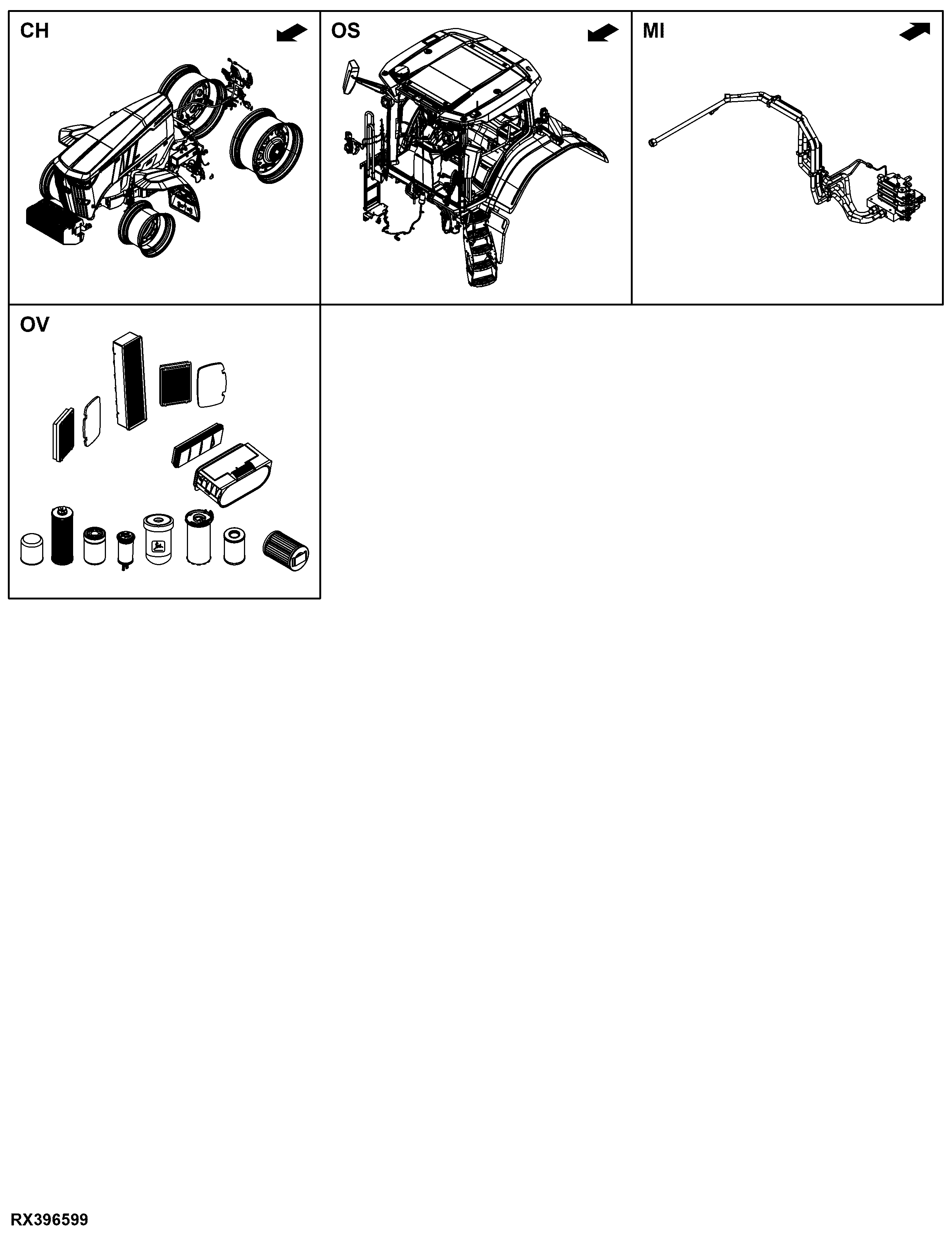 7R 210 Tractor (S.N. 110101- )(Worldwide Edition)