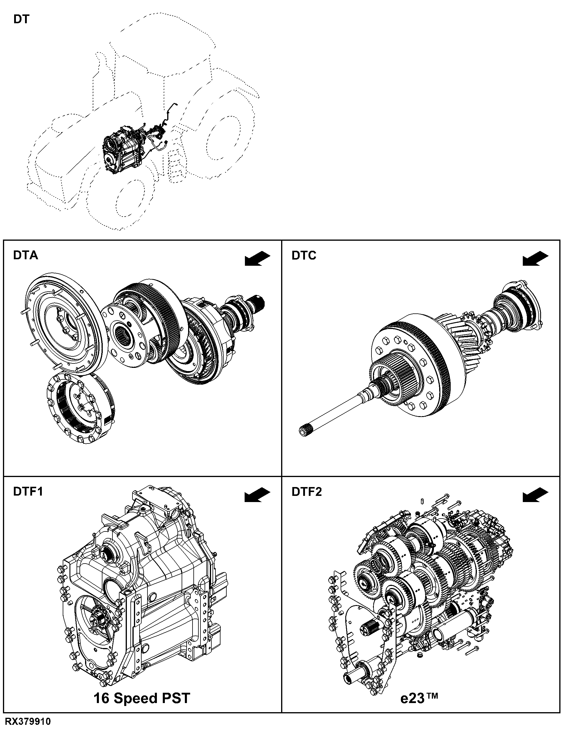 DT Drivetrain