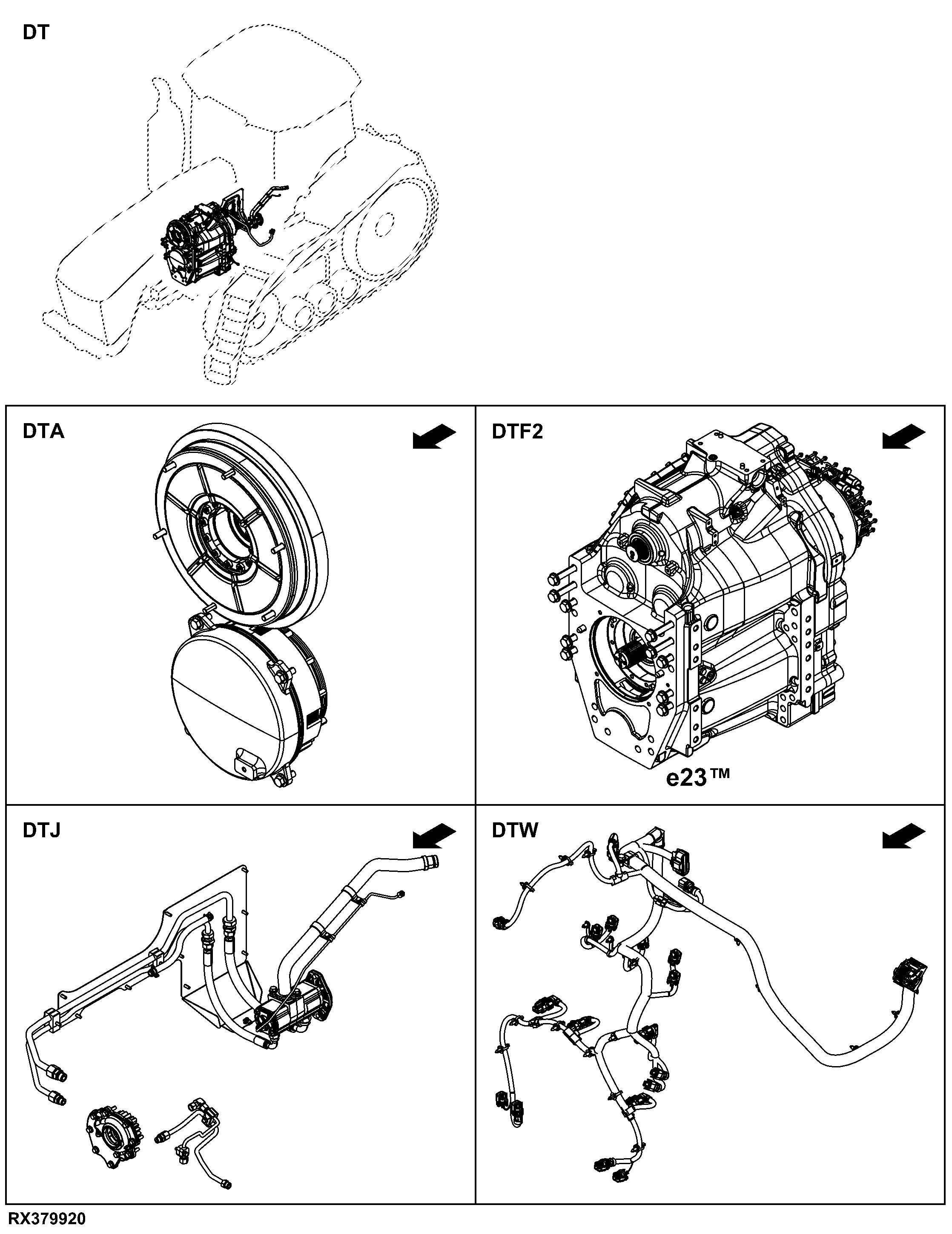 DT Drivetrain