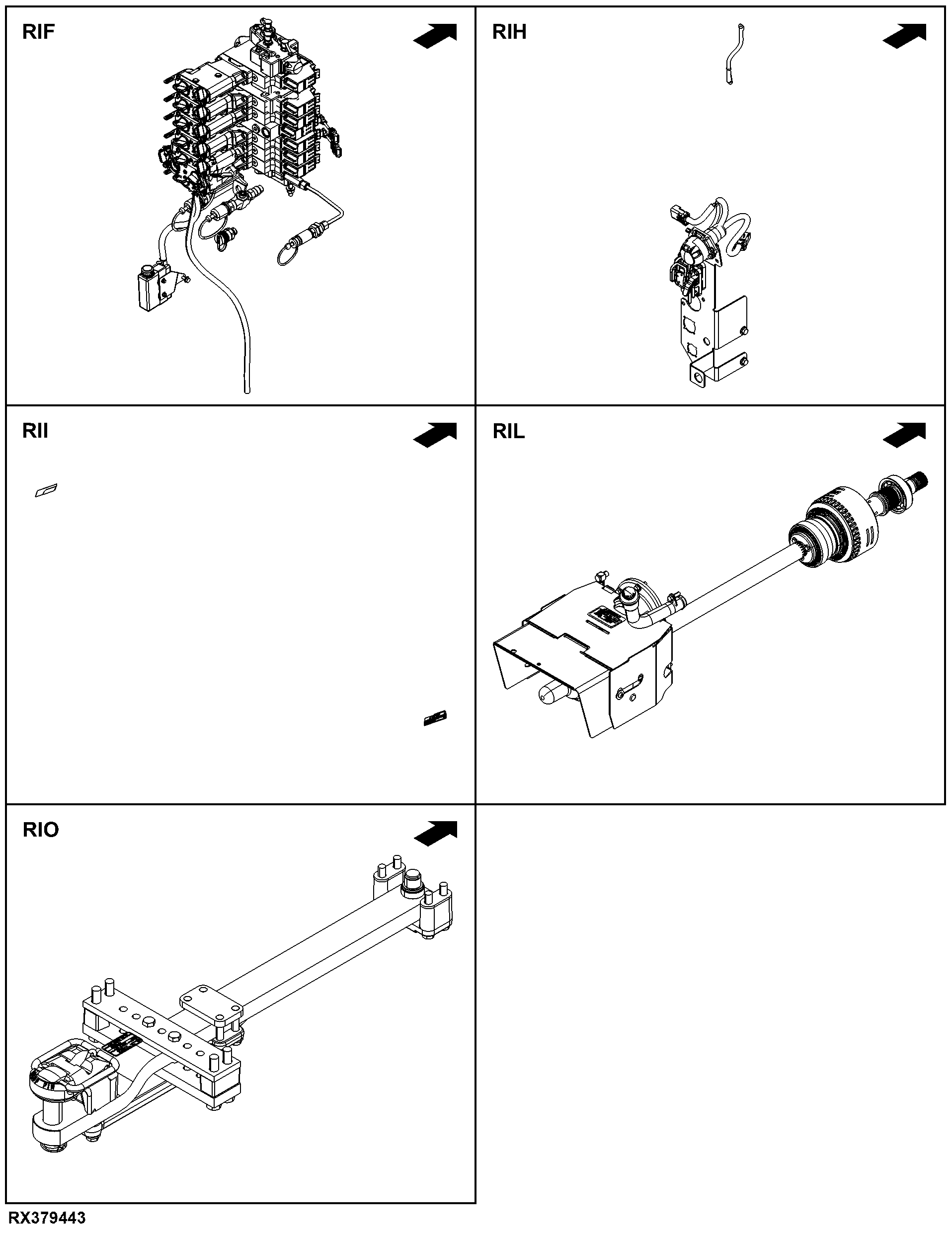RI Rear Implement