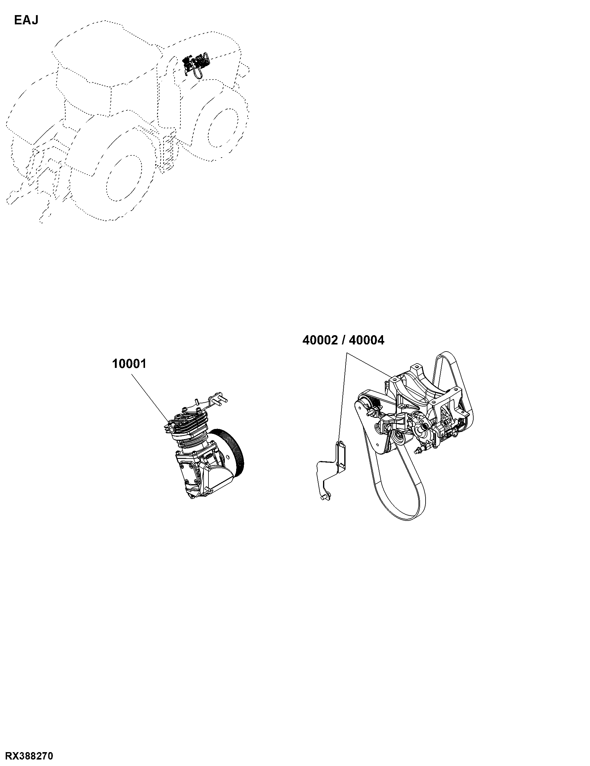 EAJ Auxiliary Drive Systems