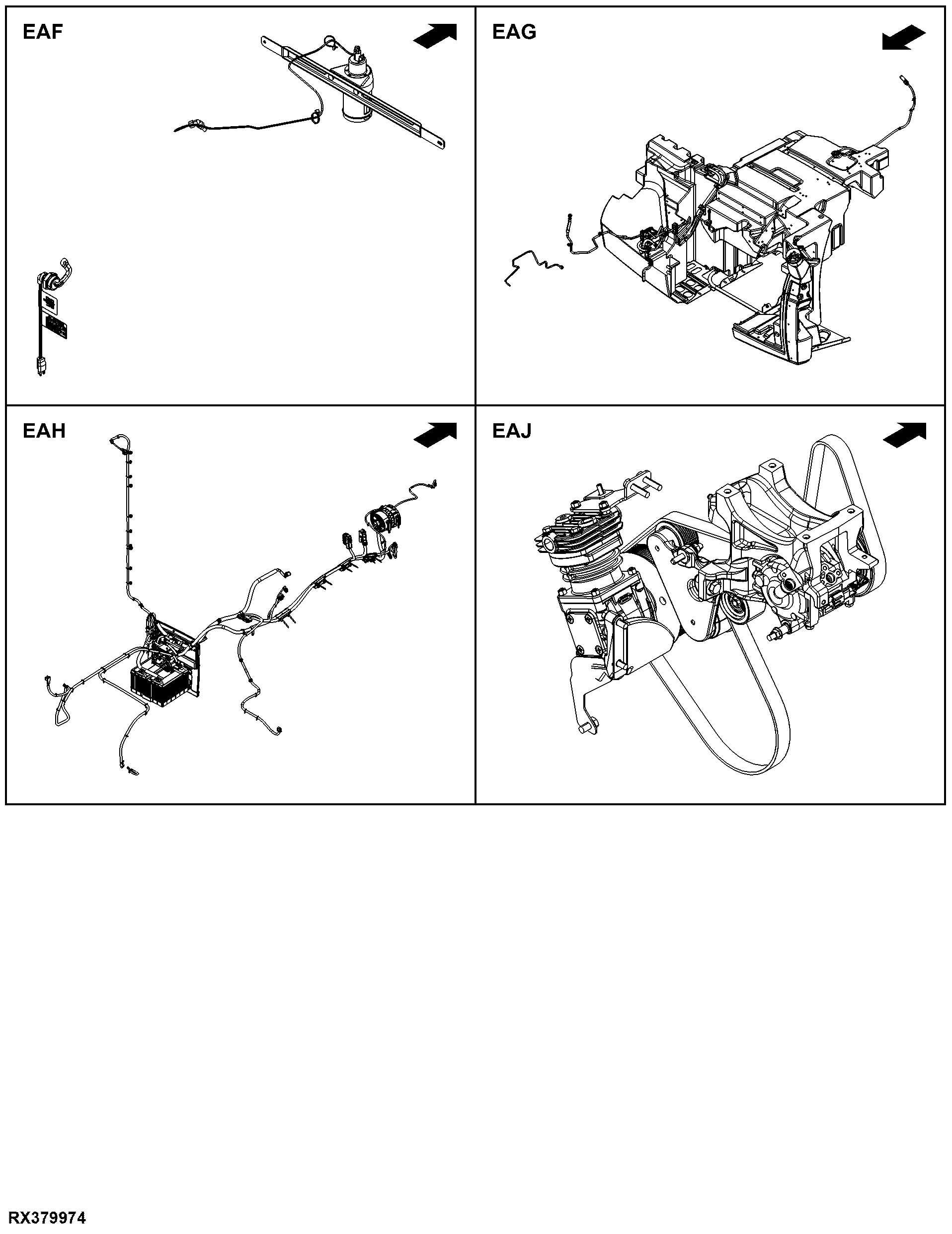 EA Engine Auxiliaries