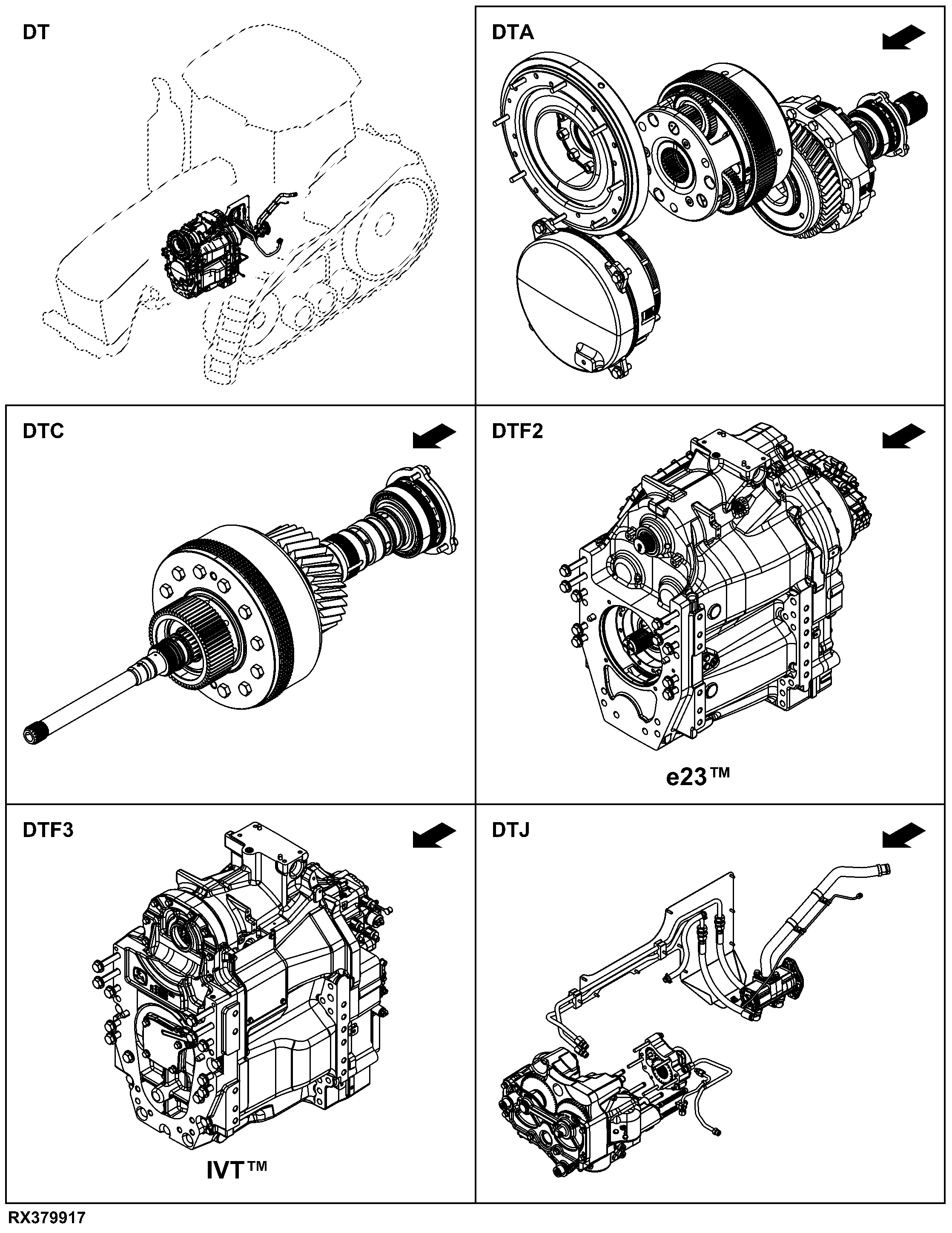 DT Drivetrain