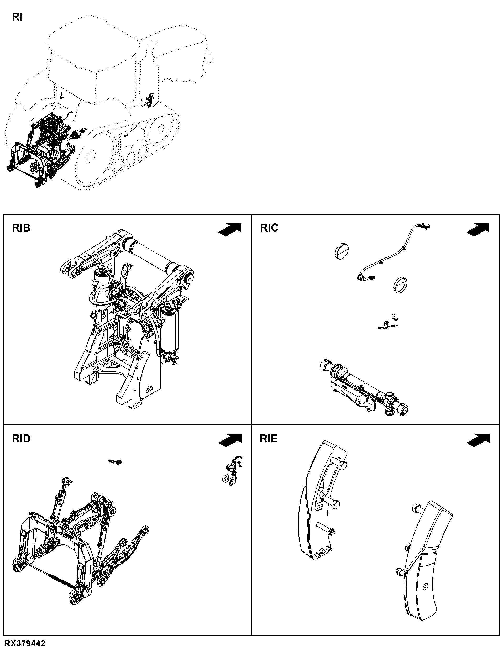 RI Rear Implement