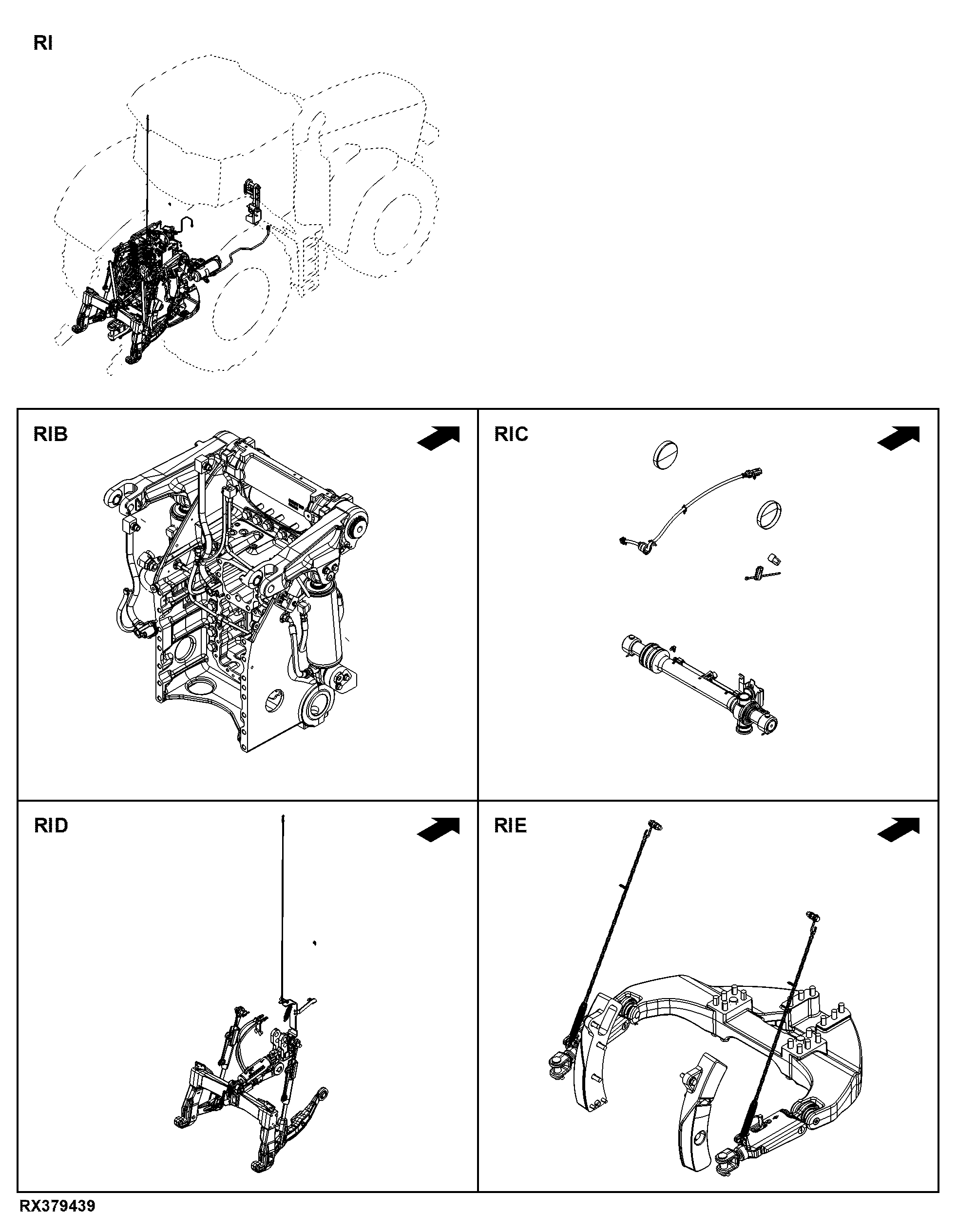 RI Rear Implement
