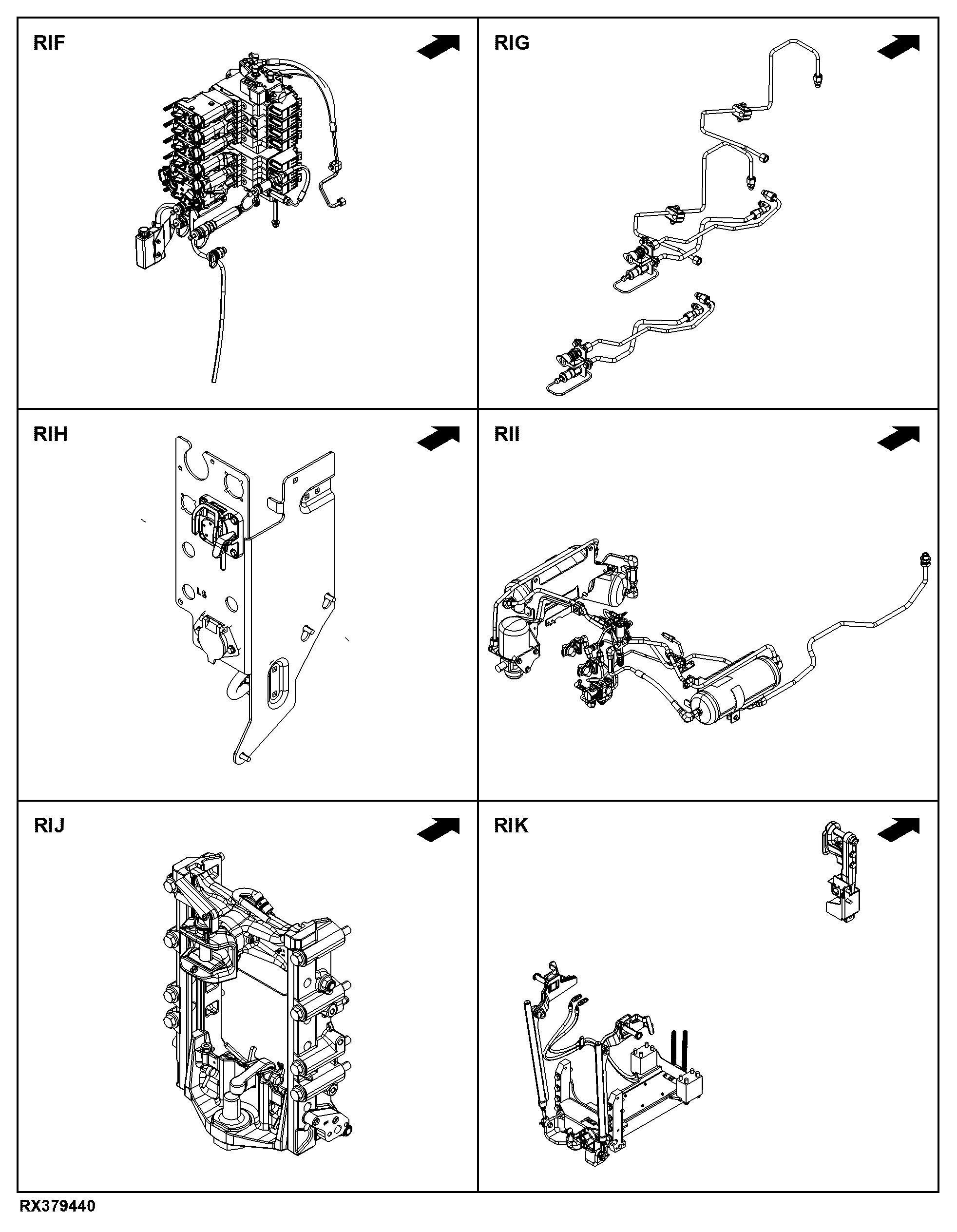RI Rear Implement