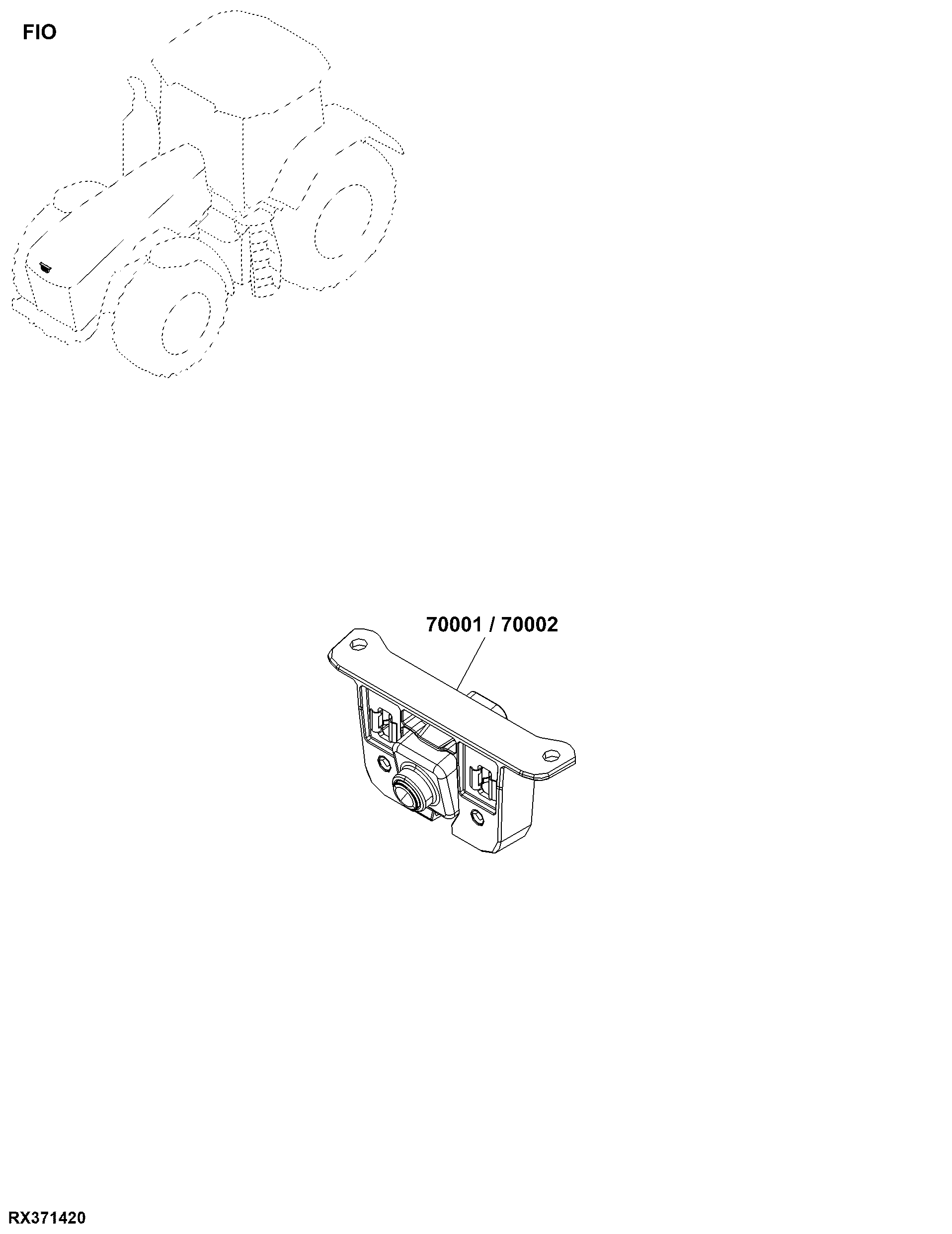 FIO Auxiliary Implement Equipment