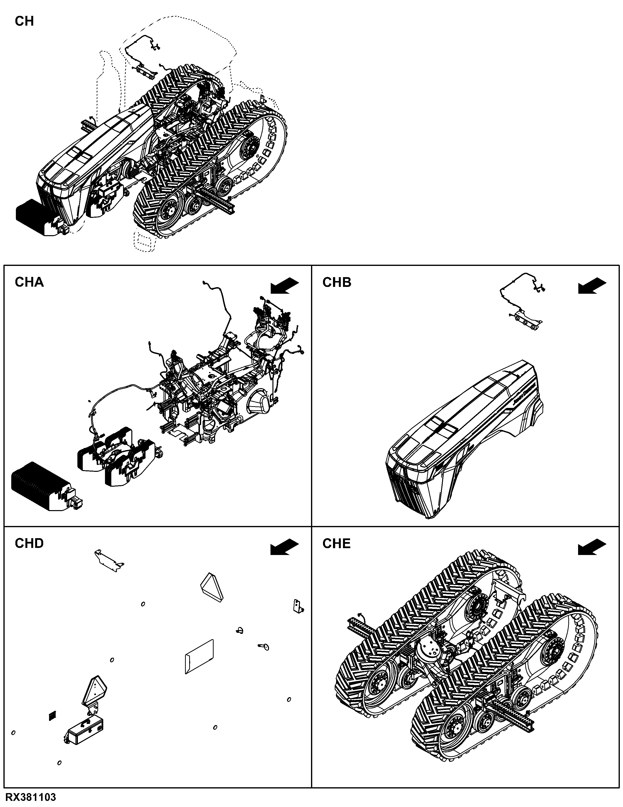 CH Chassis