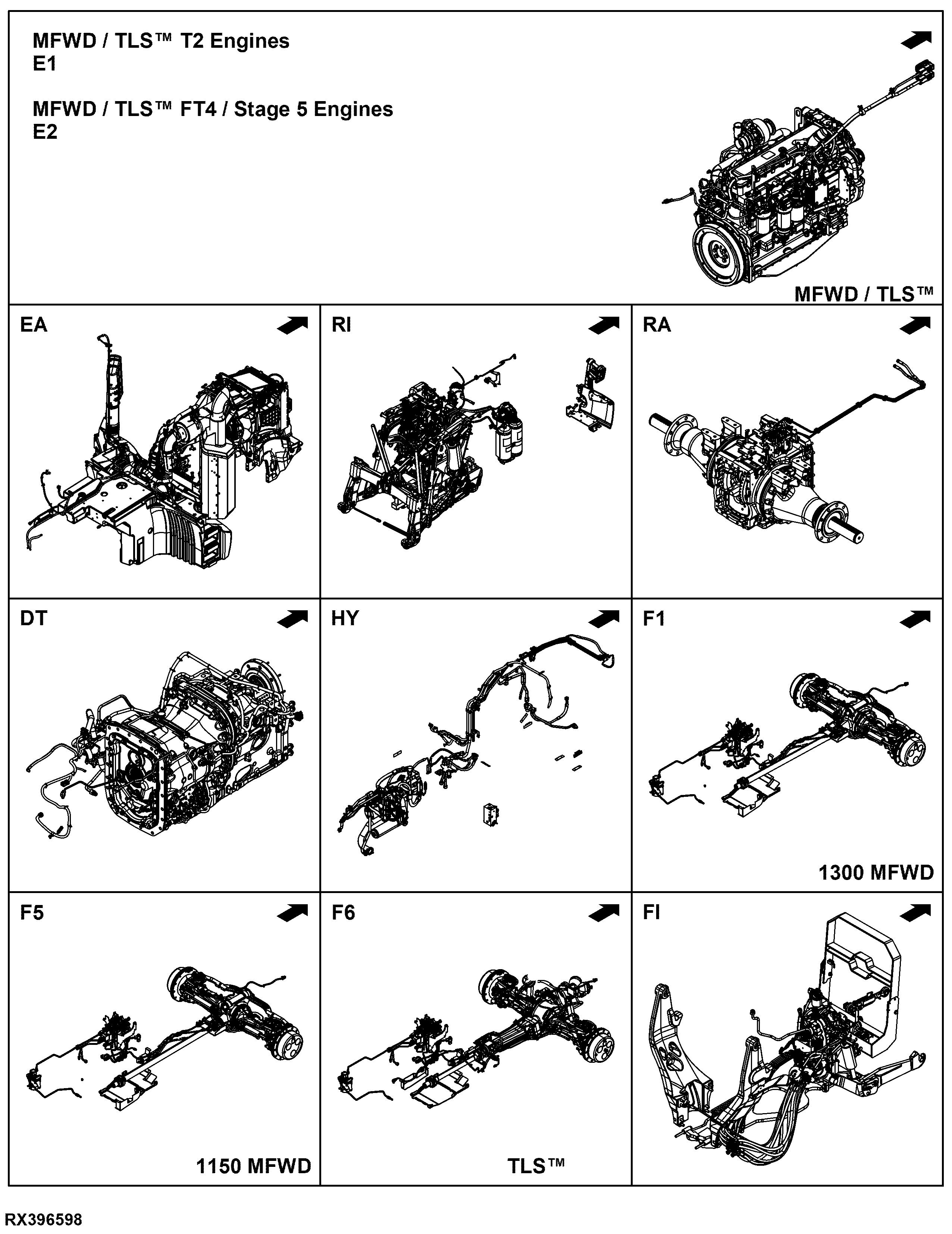 7R 210 Tractor (S.N. 110101- )(Worldwide Edition)