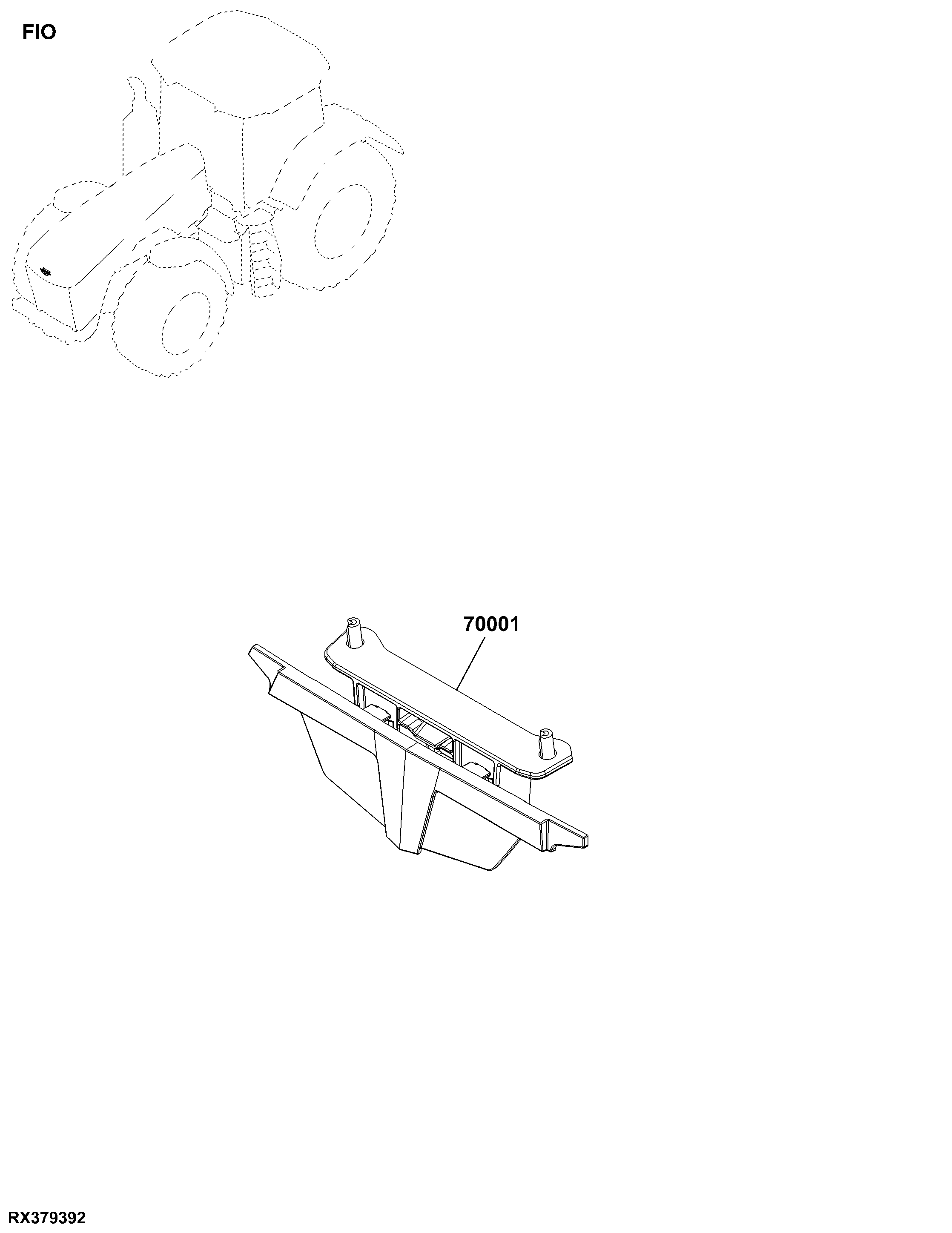 FIO Auxiliary Implement Equipment