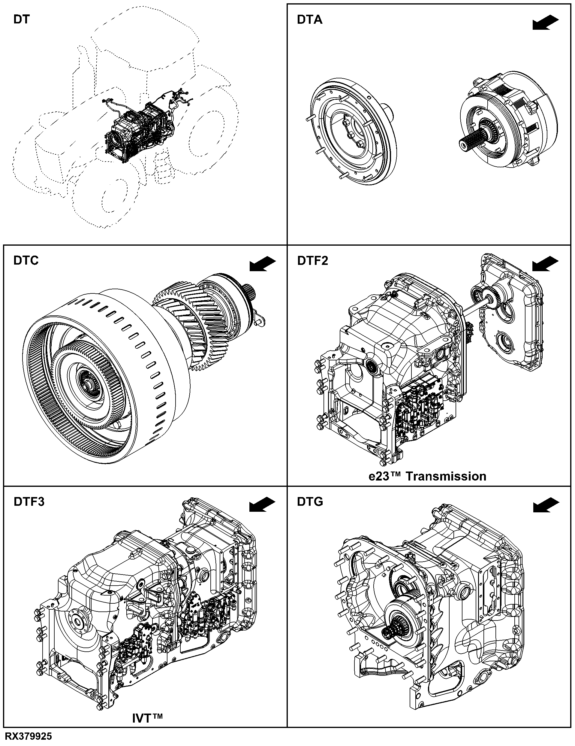DT Drivetrain