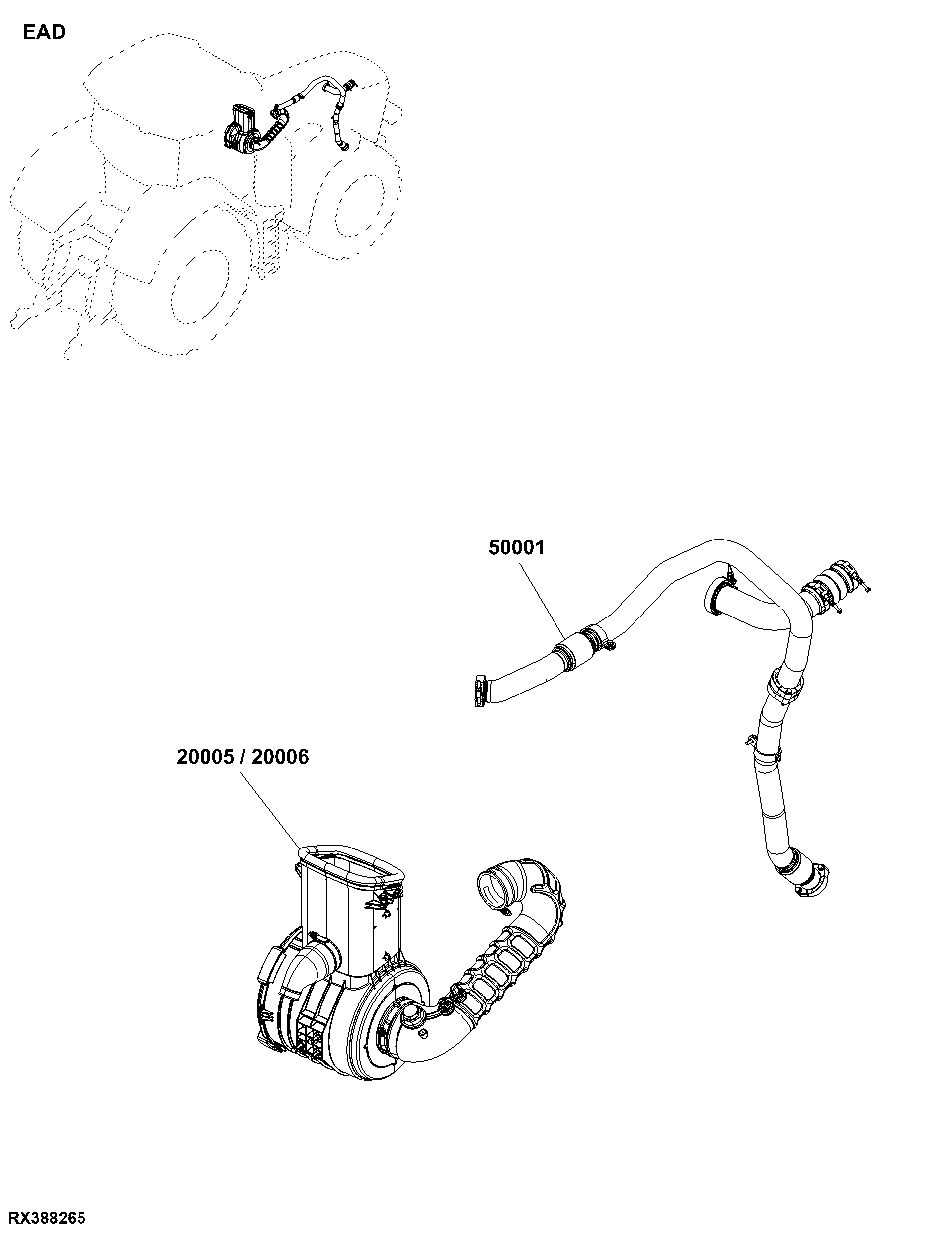 EAD Air Intake System
