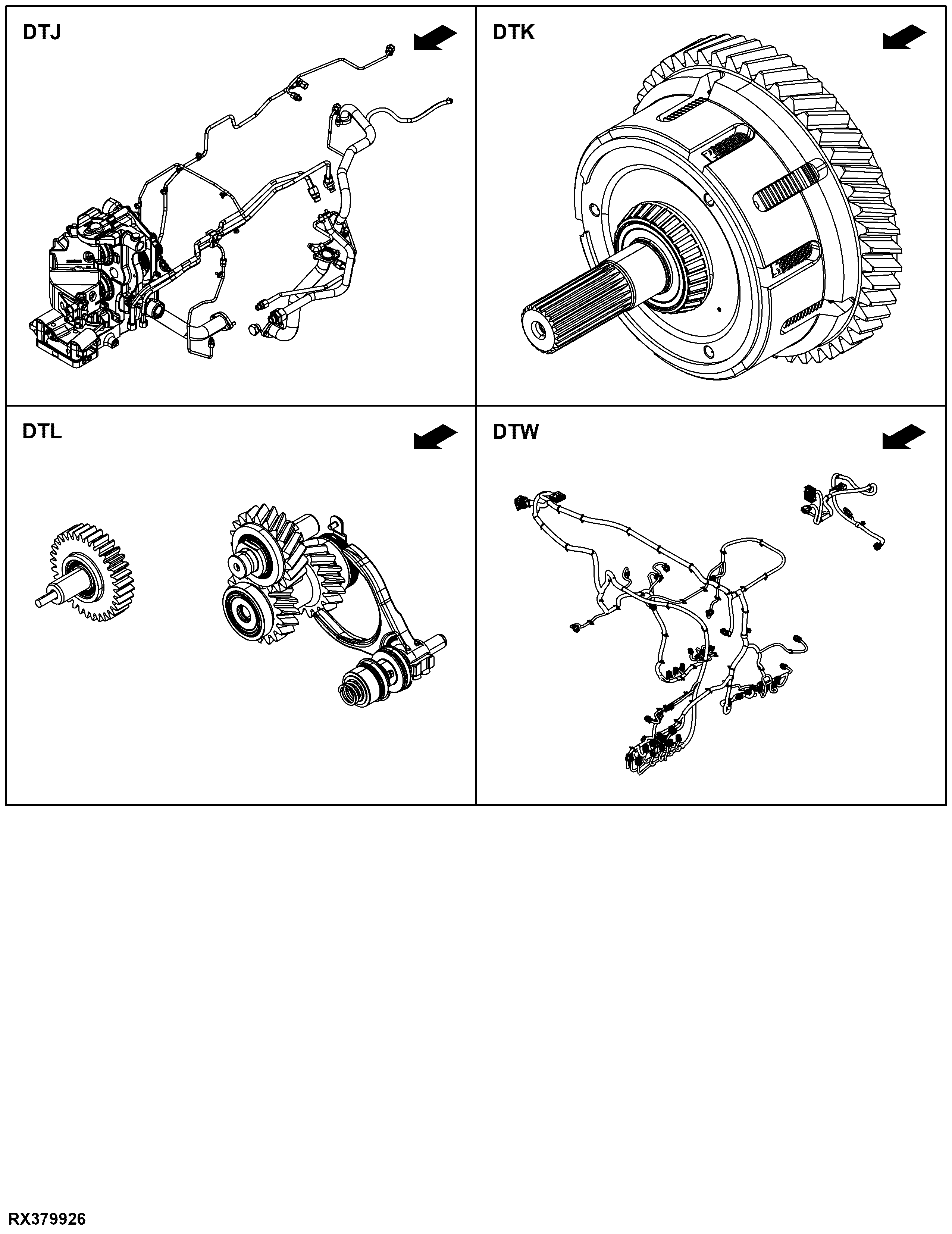 DT Drivetrain