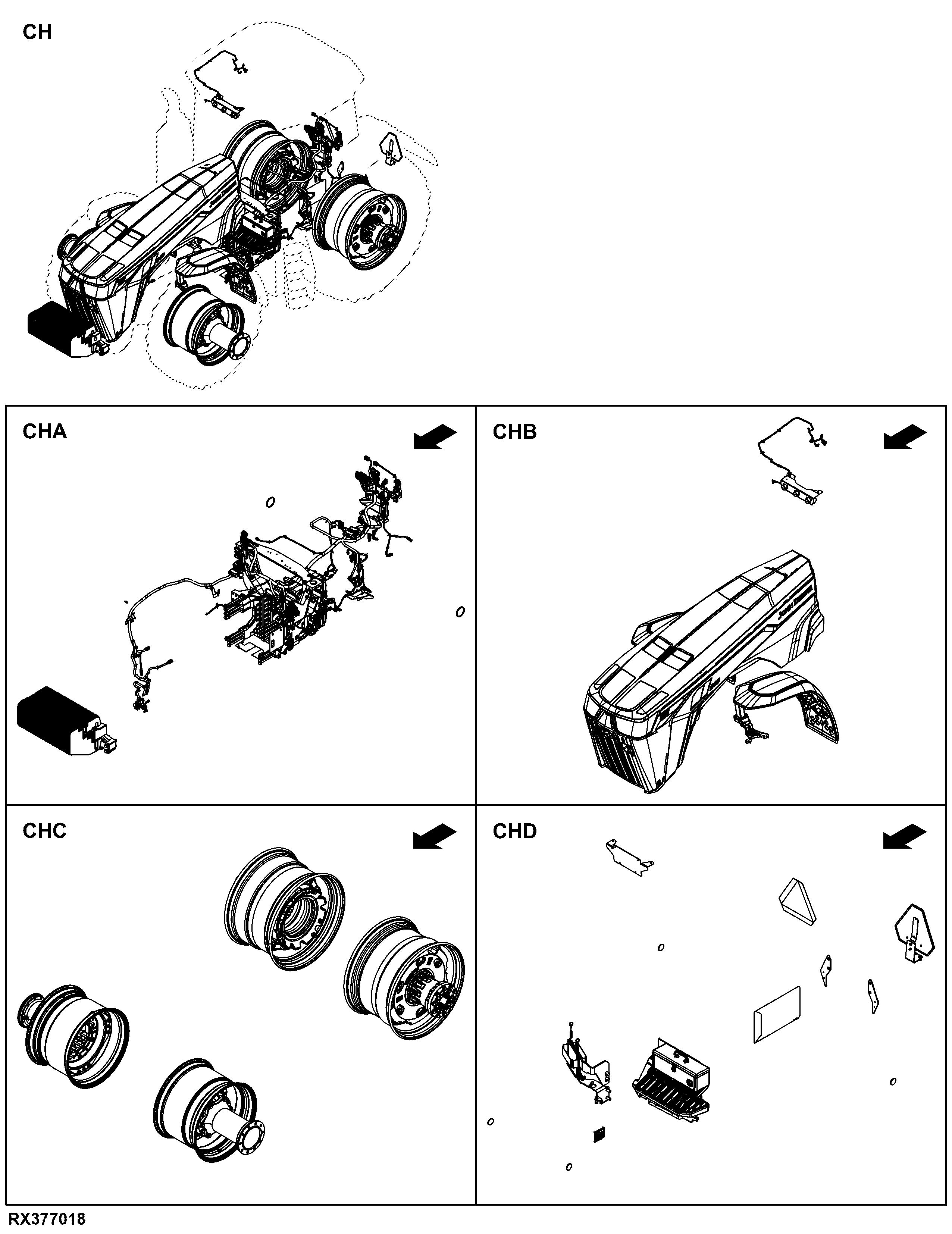 CH Chassis