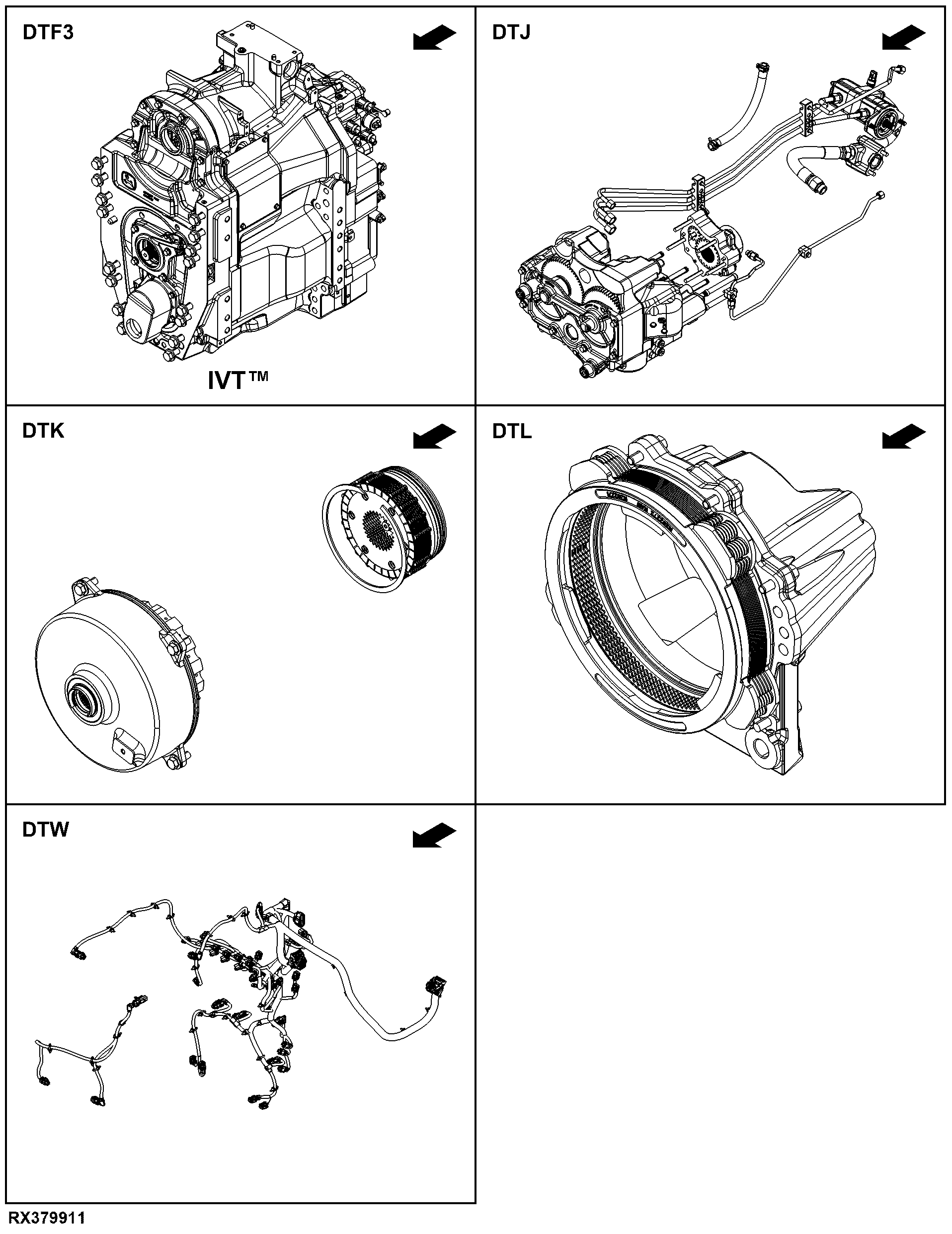 DT Drivetrain