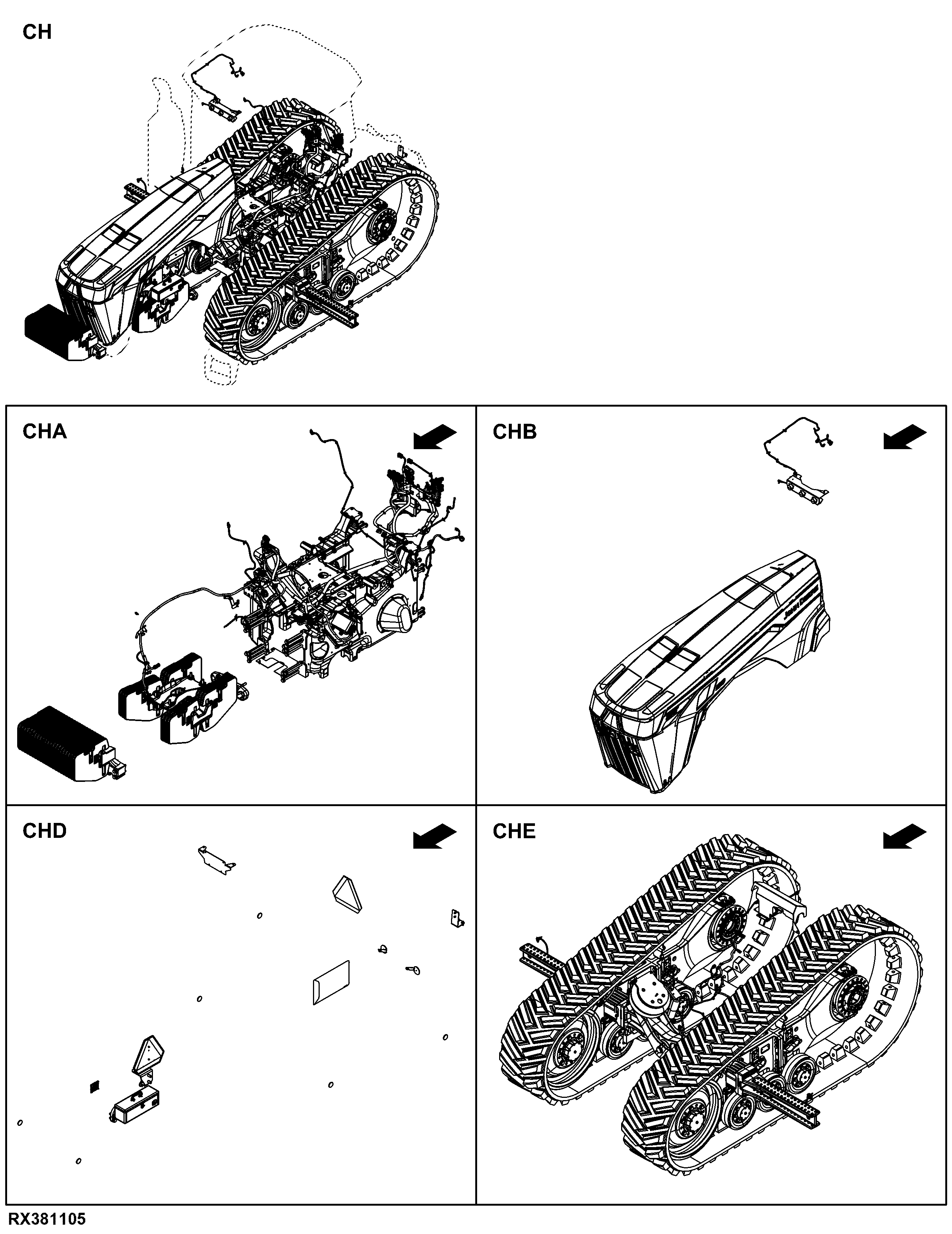 CH Chassis