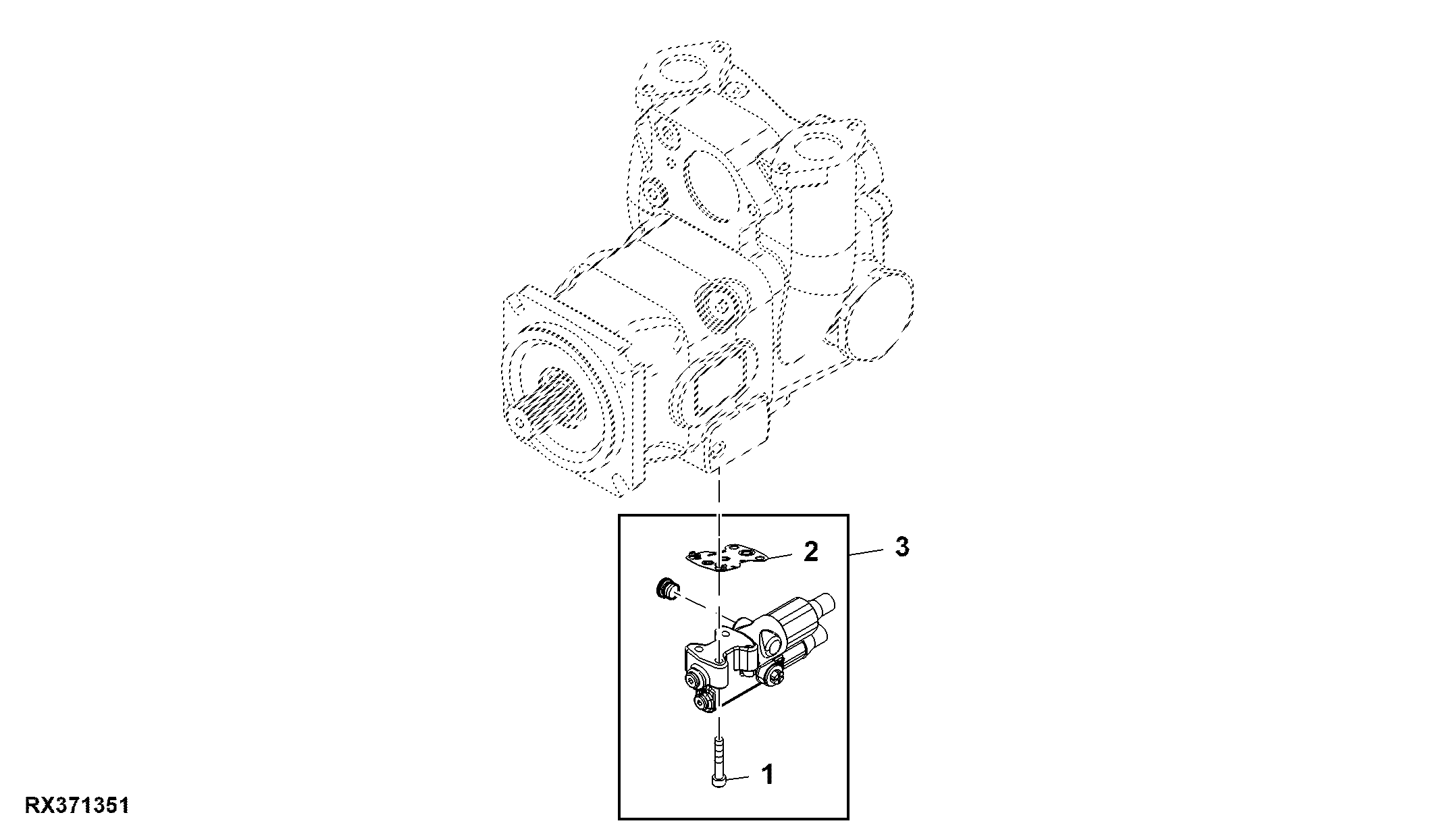 Repair Kit, Pump Controller