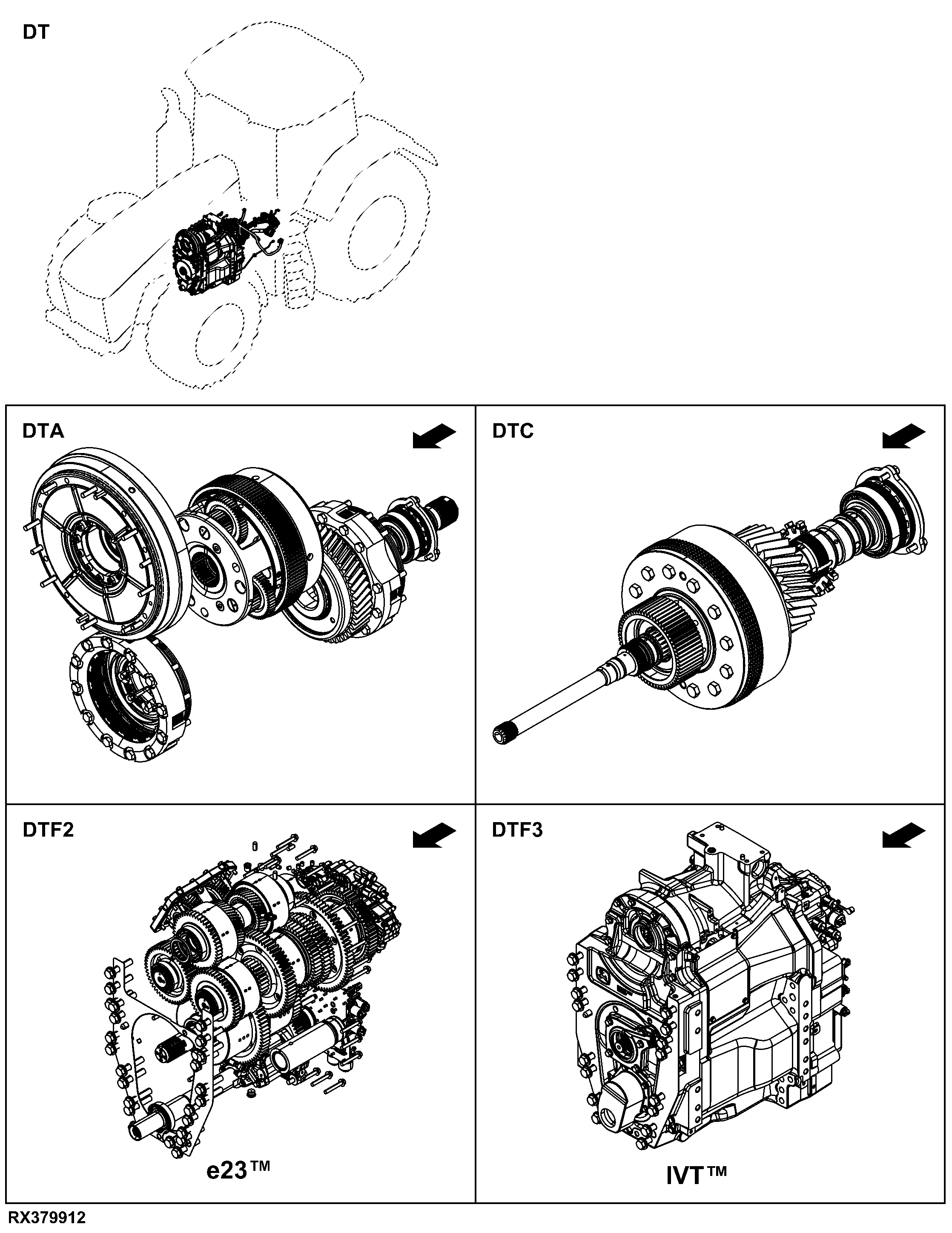 DT Drivetrain