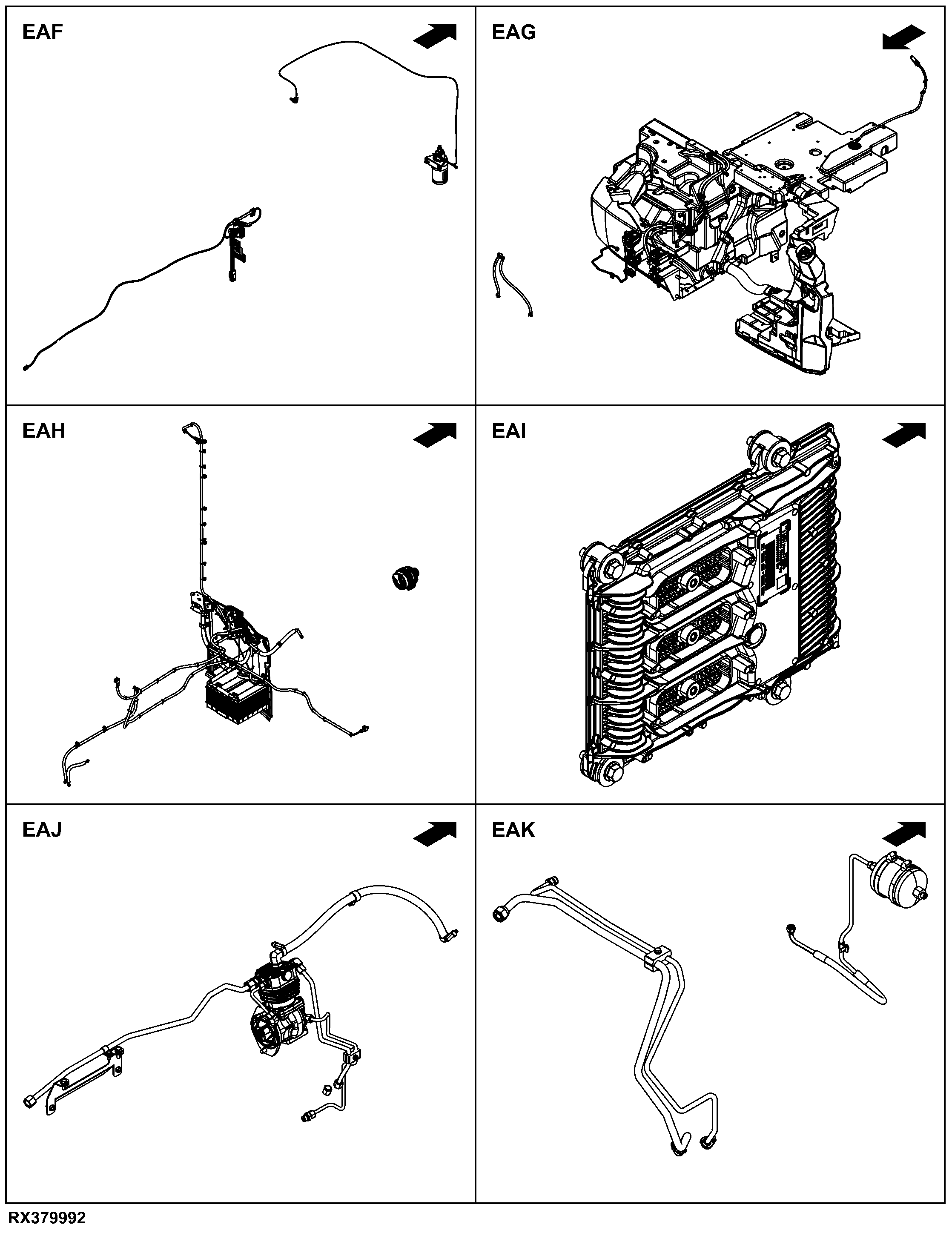 EA Engine Auxiliaries