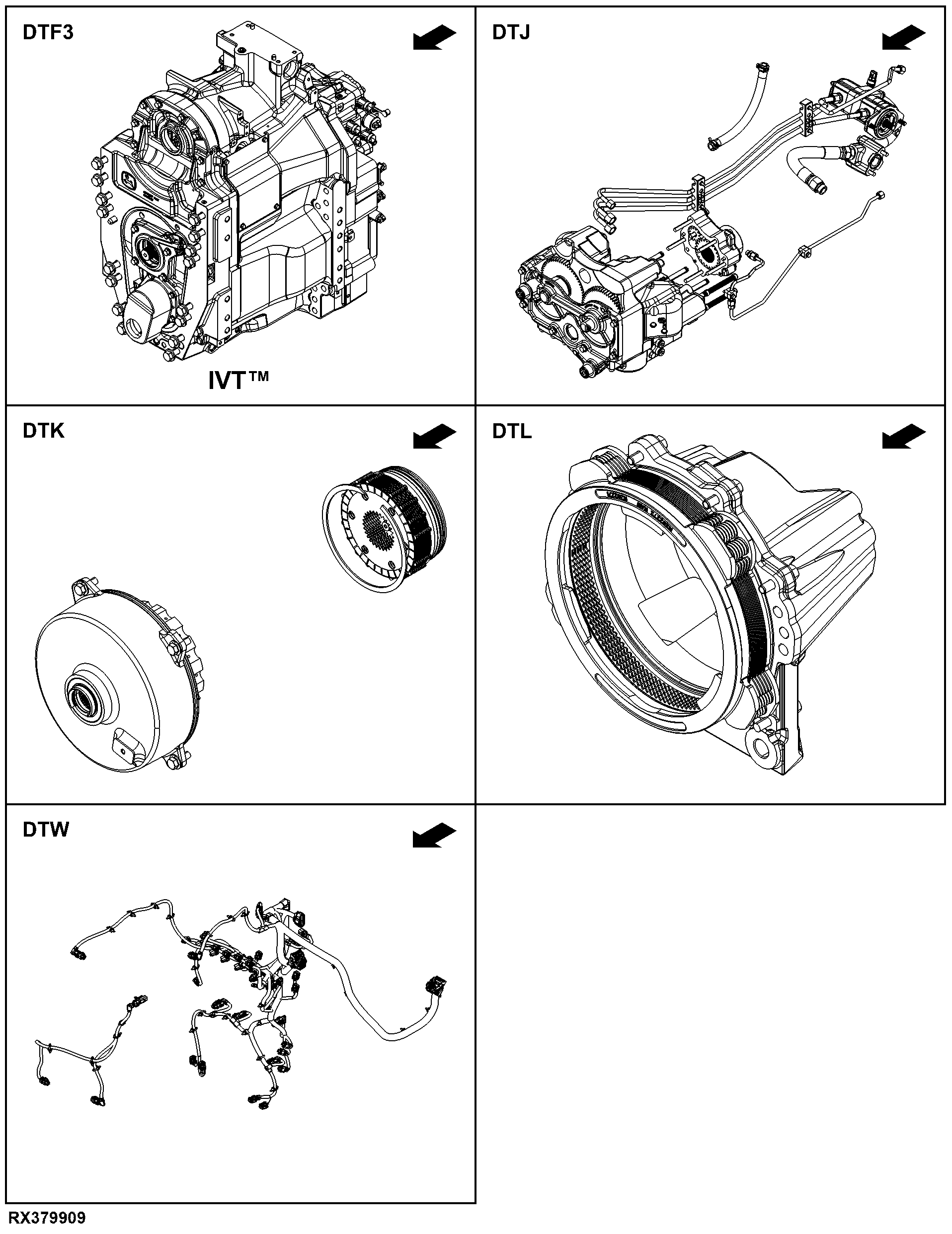 DT Drivetrain