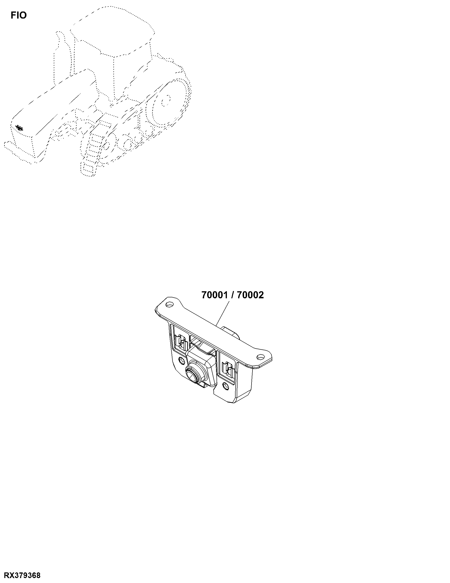 FIO Auxiliary Implement Equipment