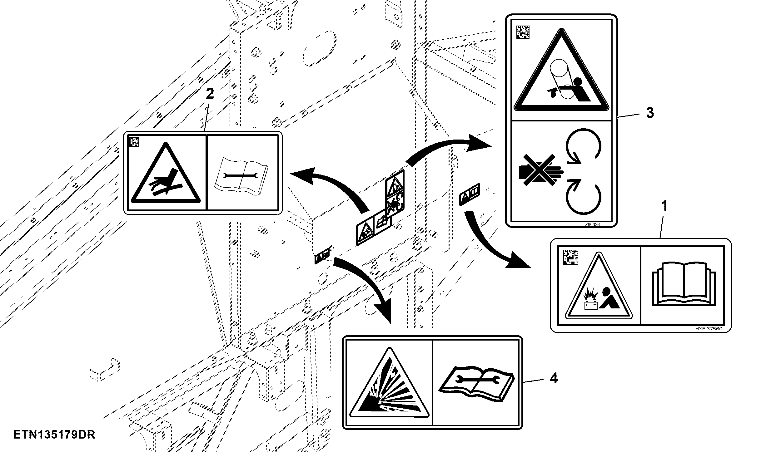 Safety Decals