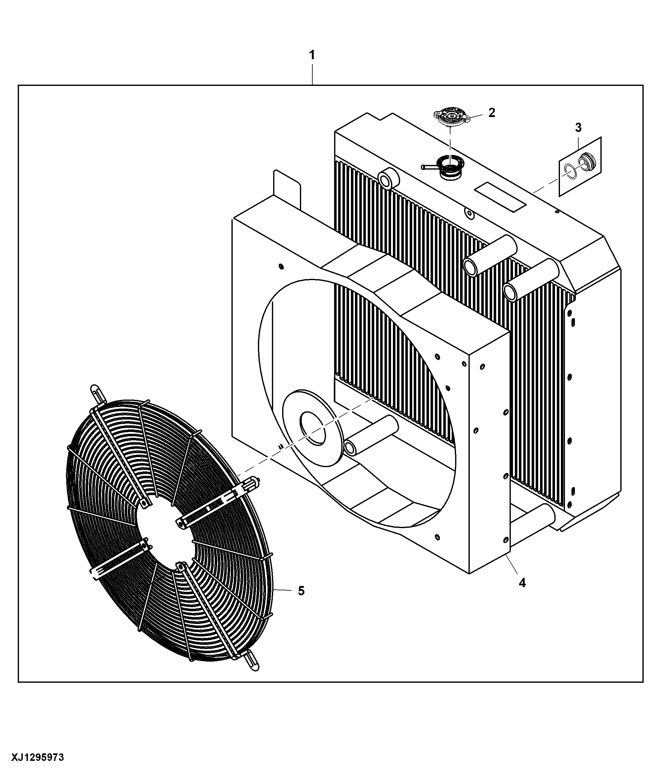 Radiator Components