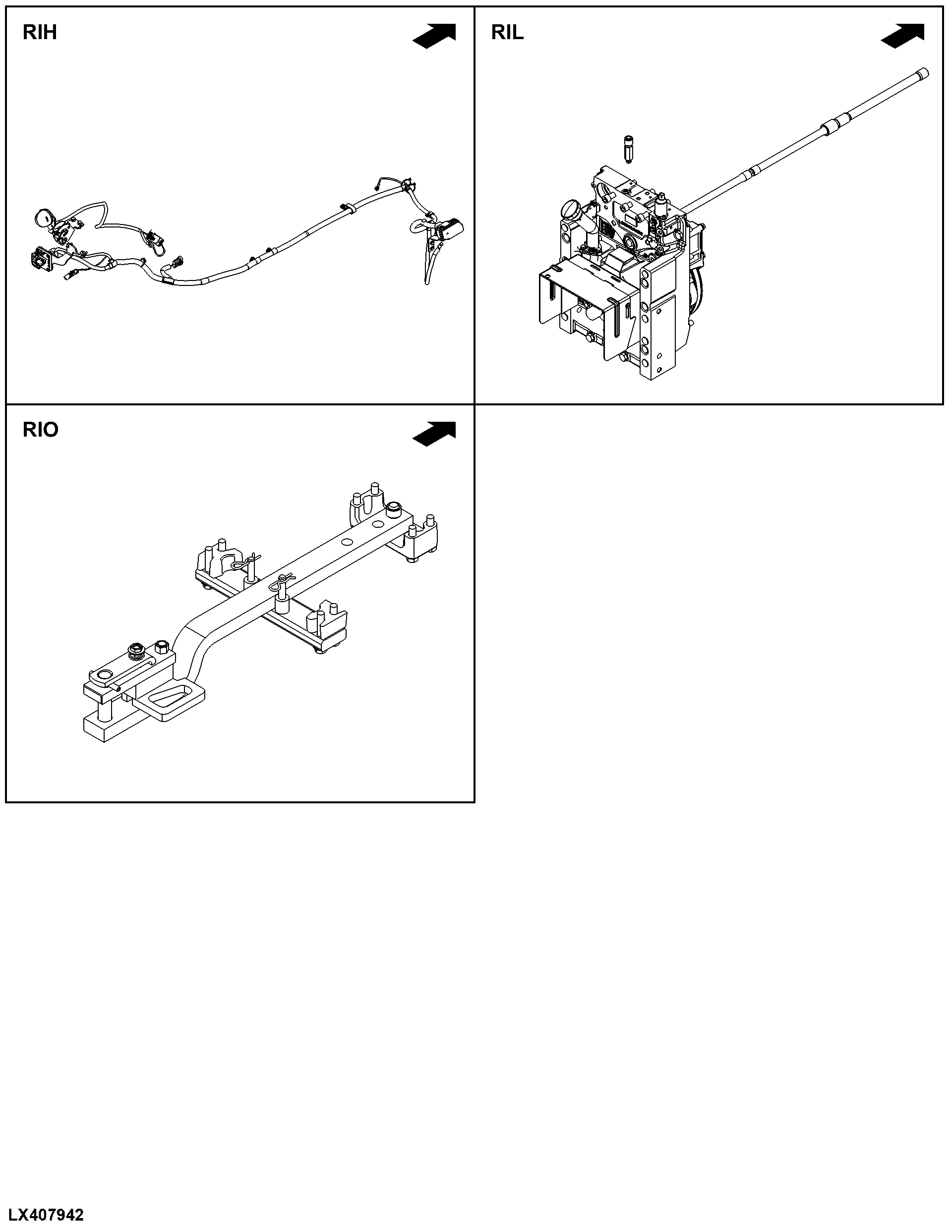 RI Rear Implement