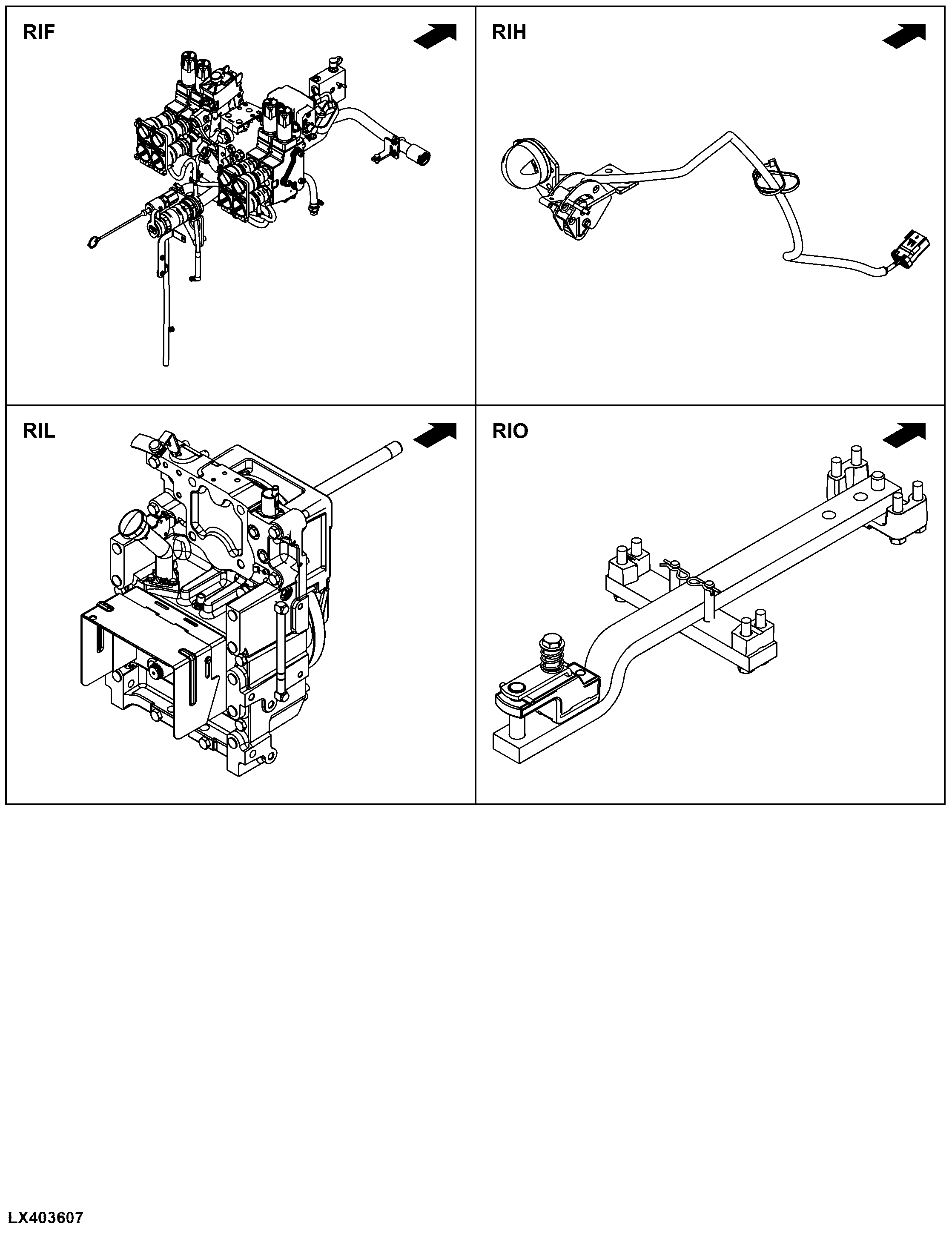 RI Rear Implement