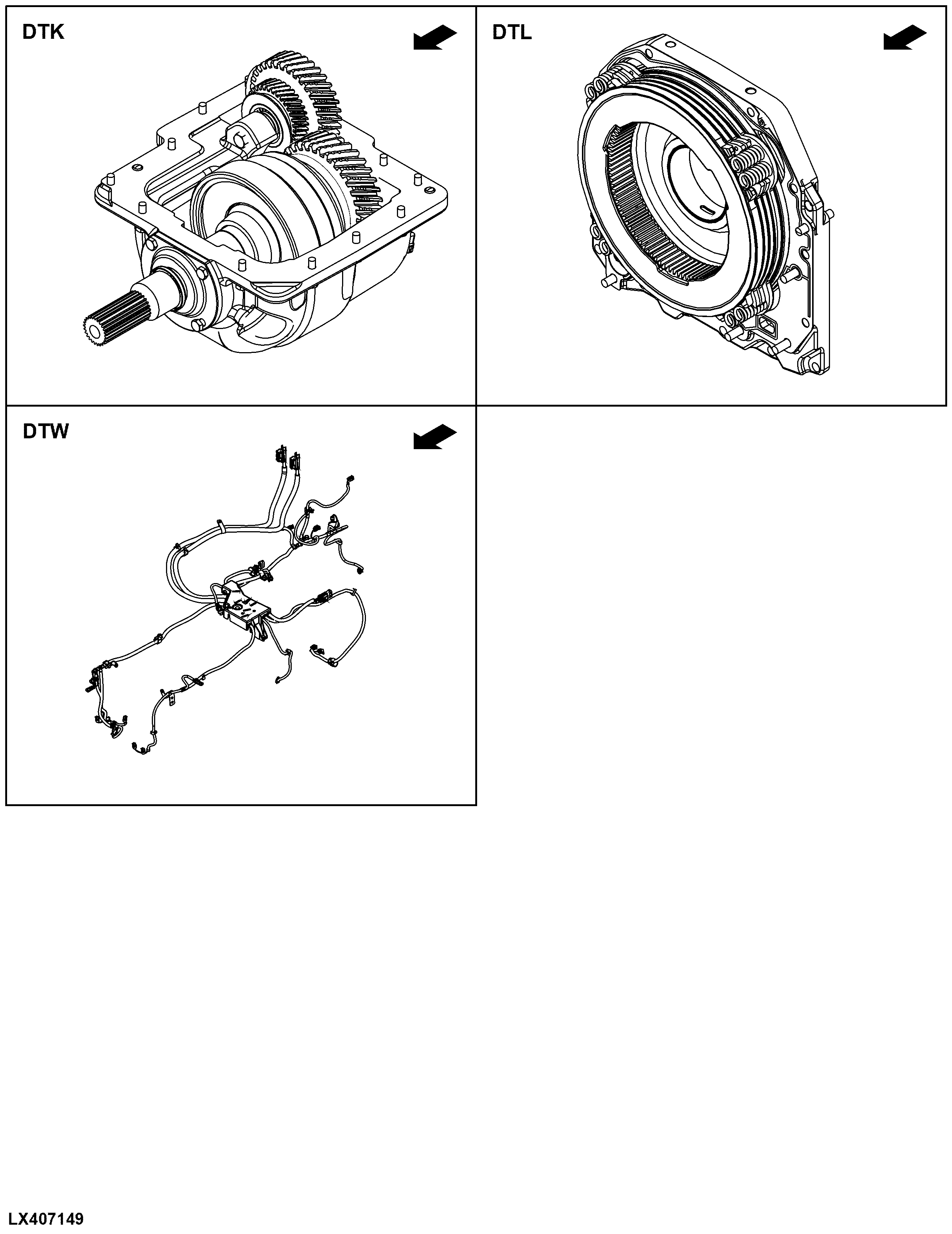 DT Drivetrain
