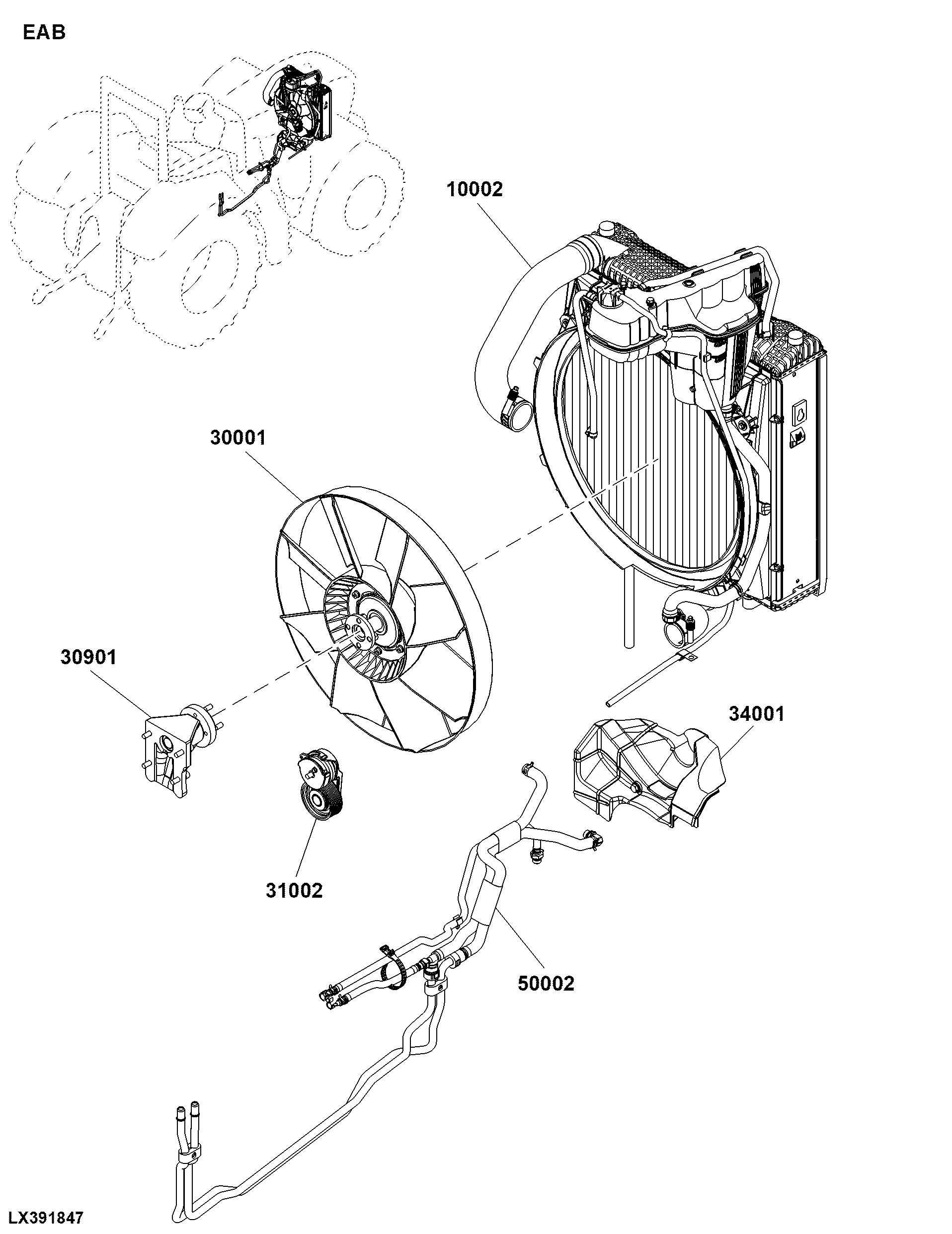 EAB Engine Cooling Systems