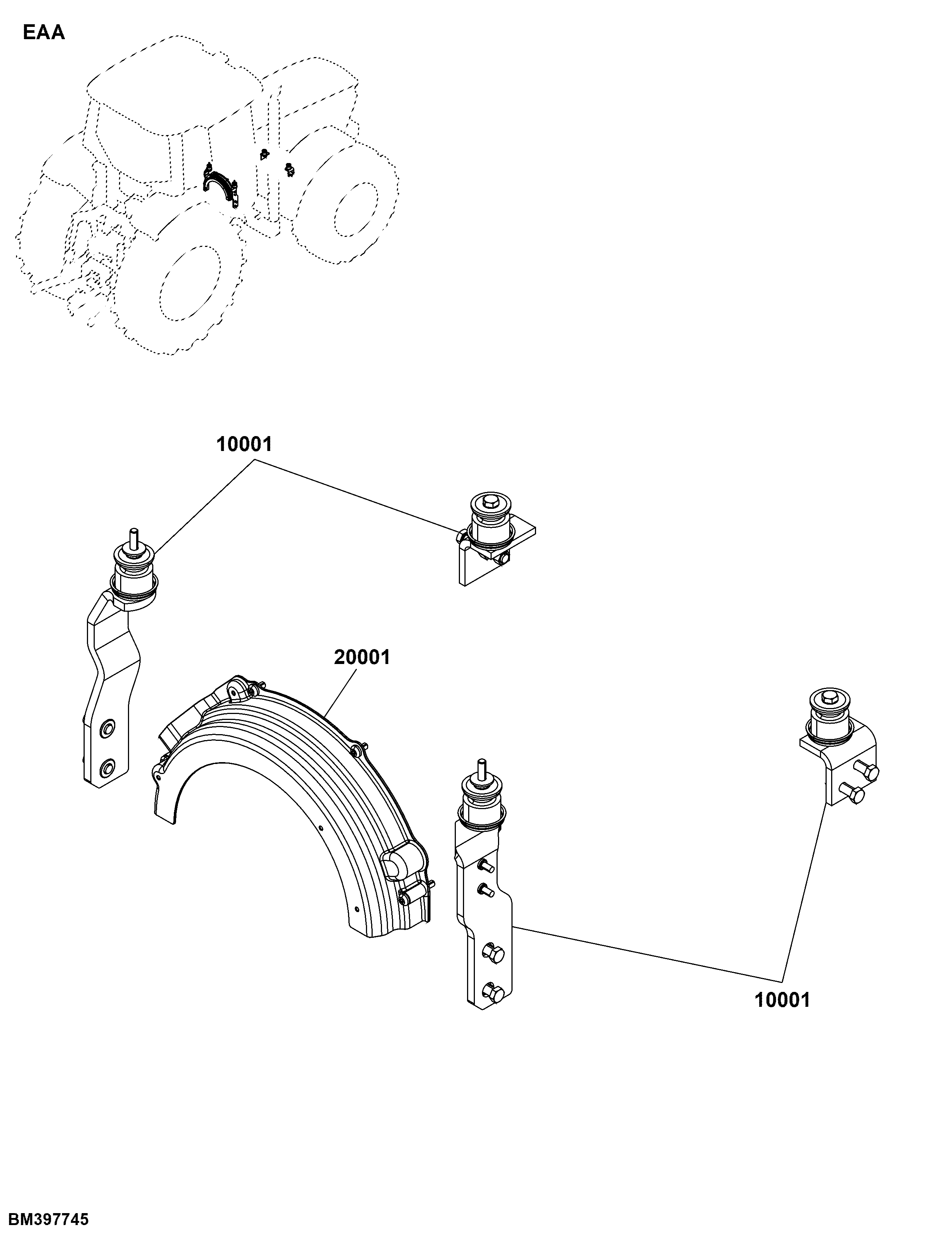 EAA Engine Installation