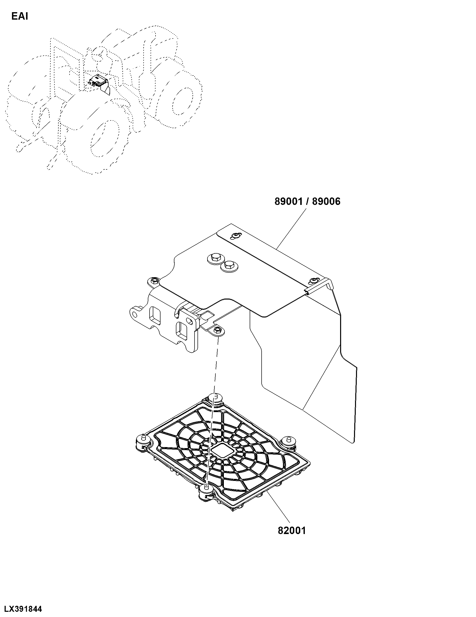 EAI Engine Electronics