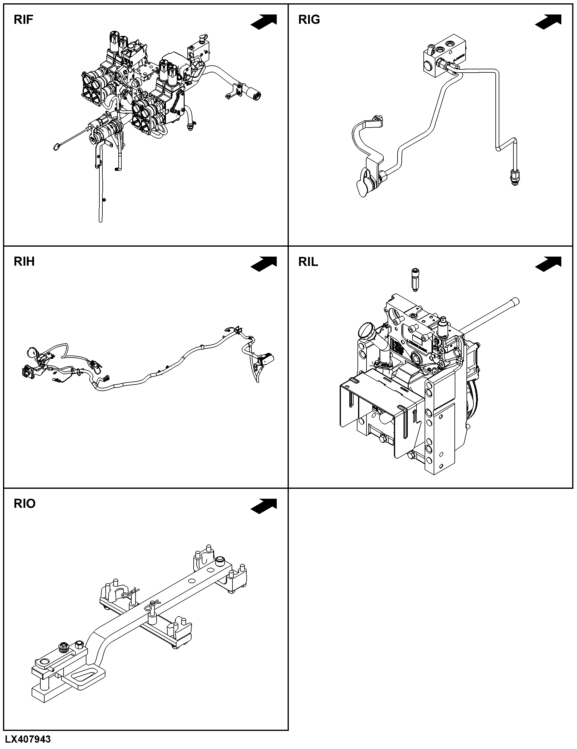RI Rear Implement