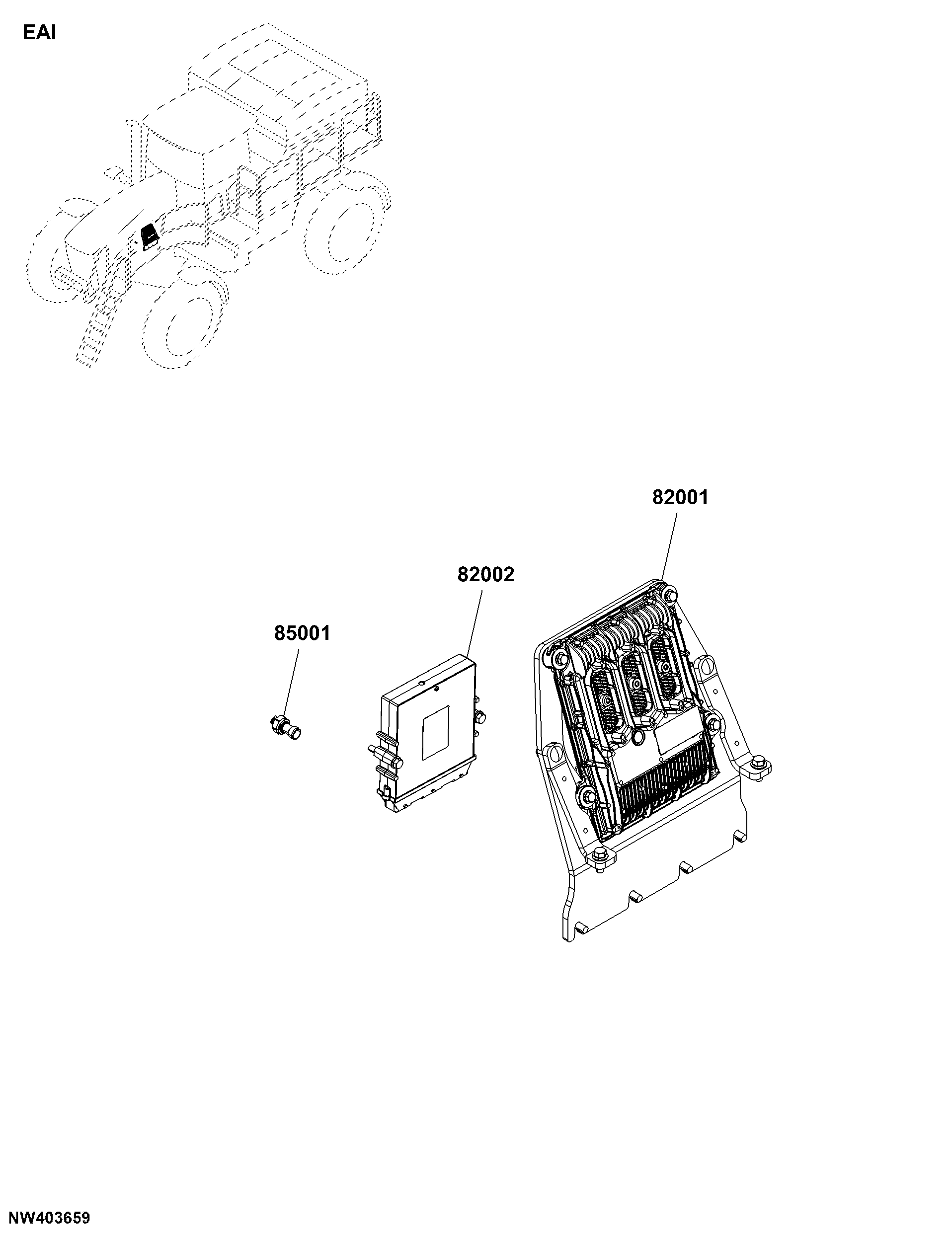 EAI Engine Controller