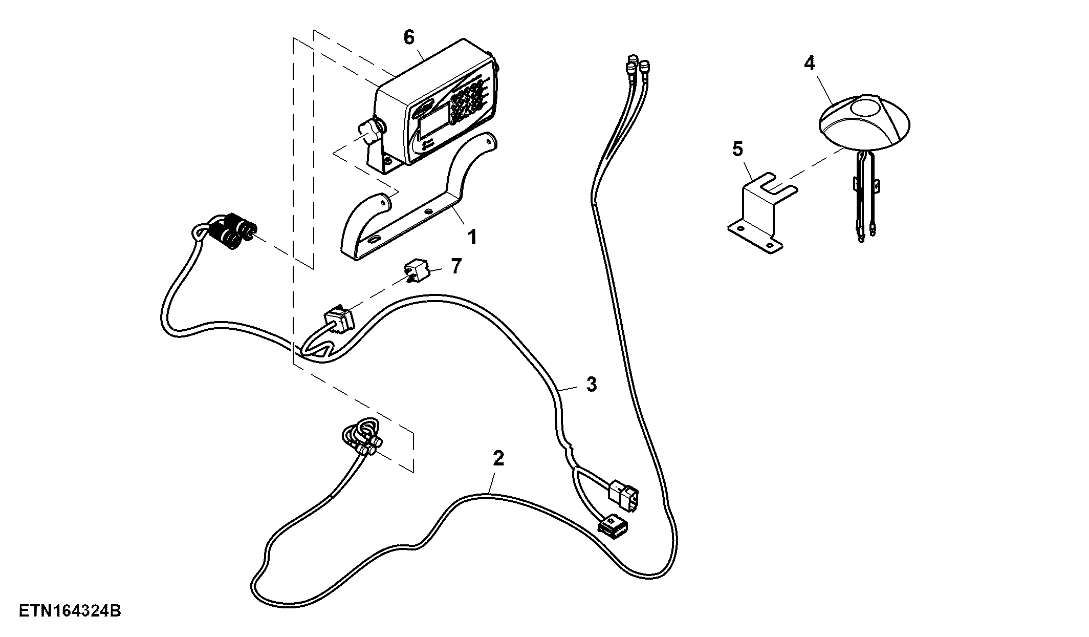 Performance Monitor Mountings and Wiring Harnesses, Auteq