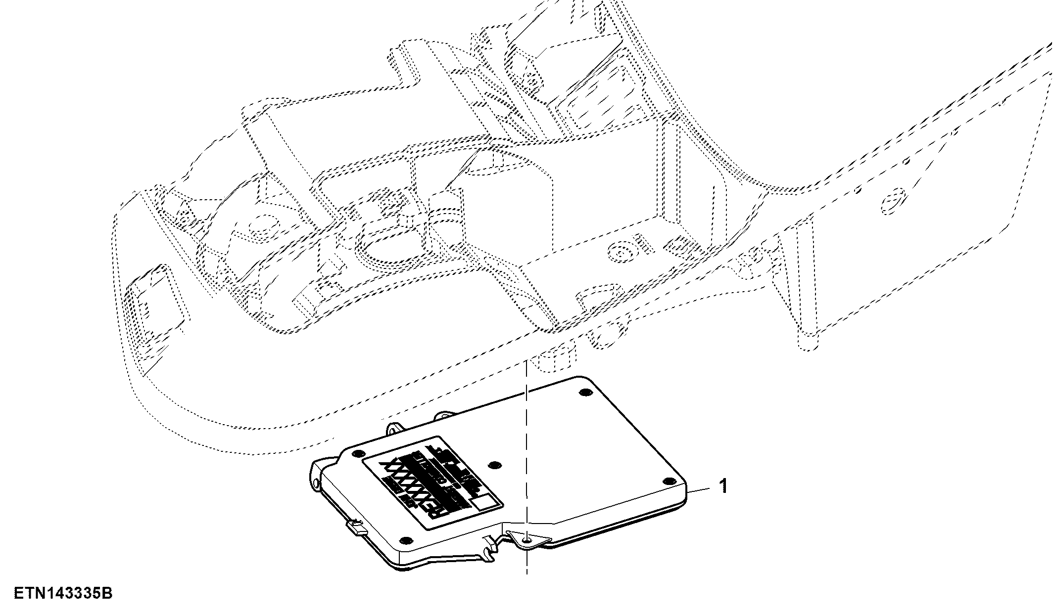 Multi-Functional Controller, Armrest