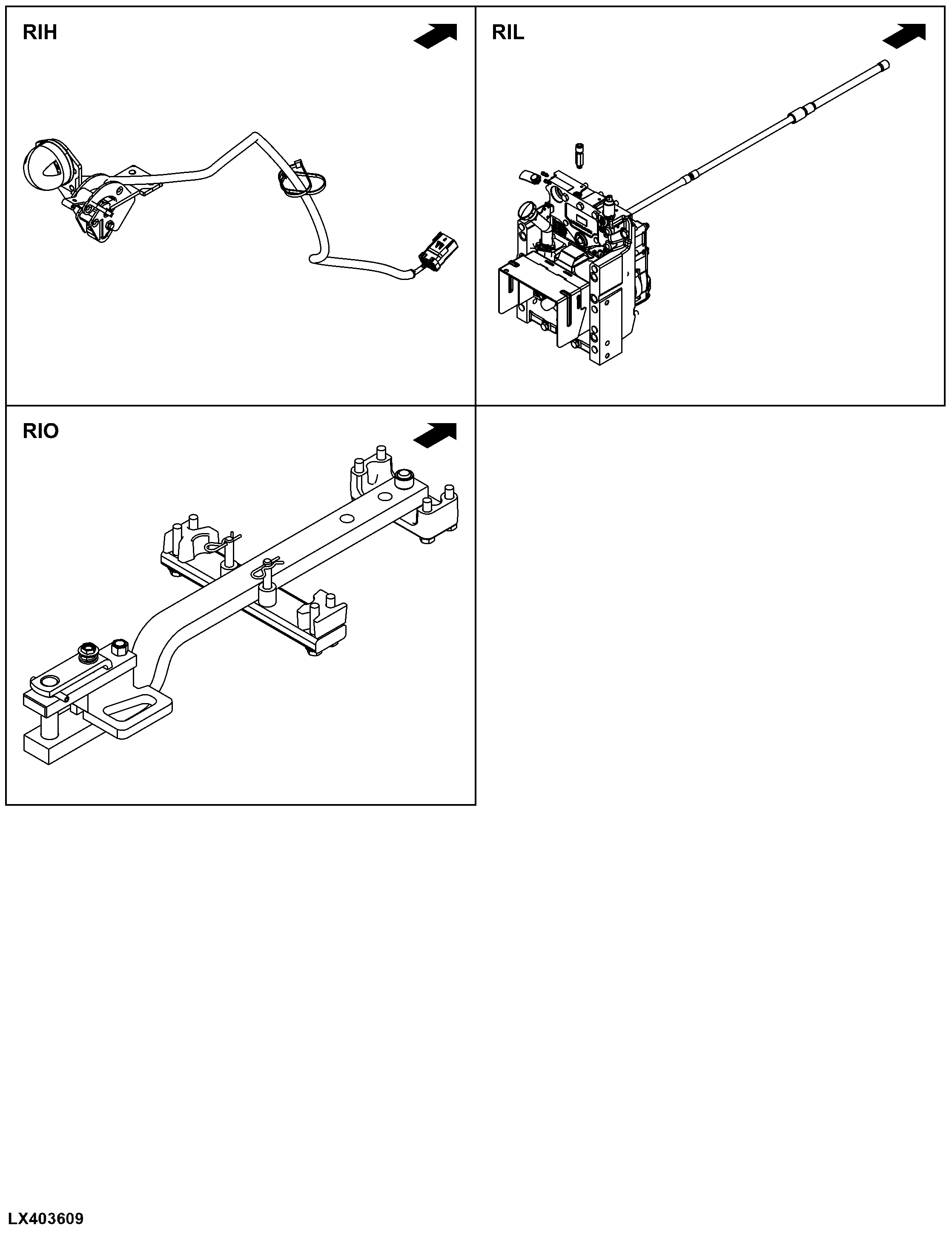 RI Rear Implement