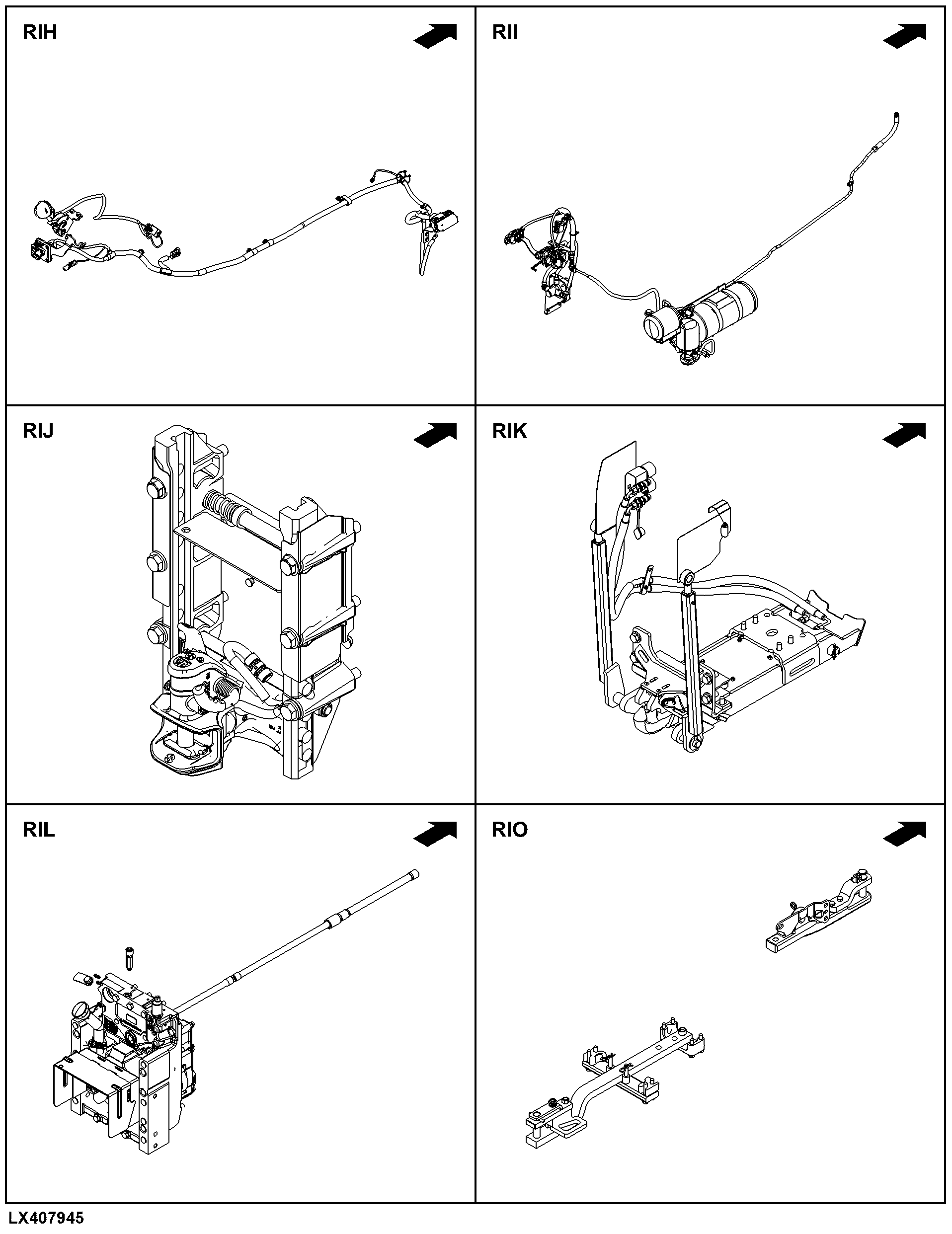 RI Rear Implement