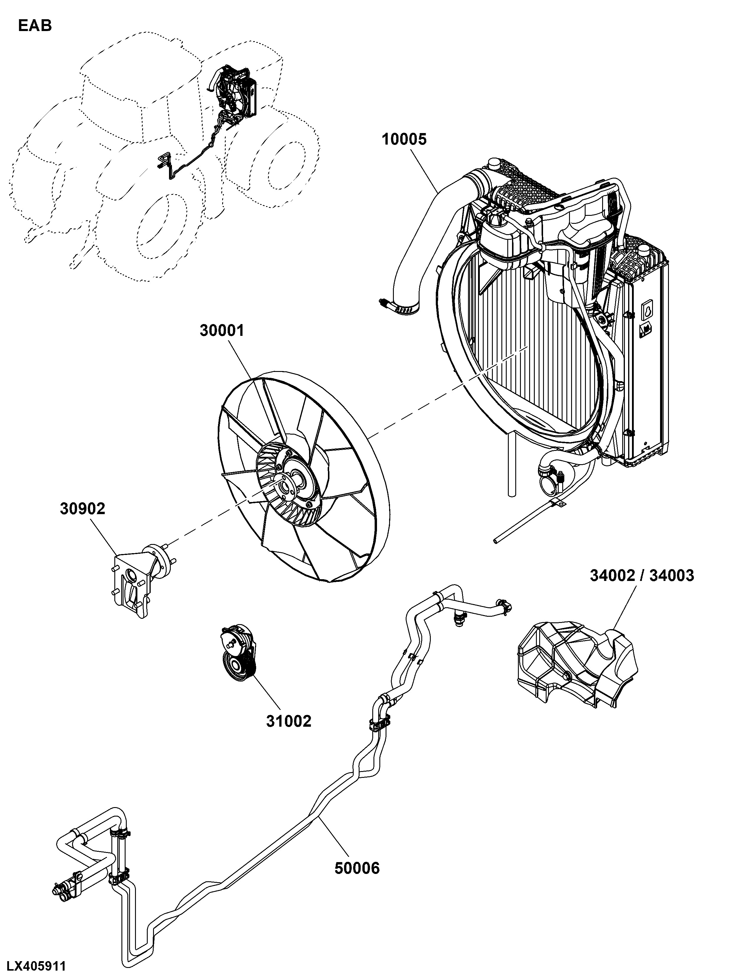 EAB Engine Cooling Systems