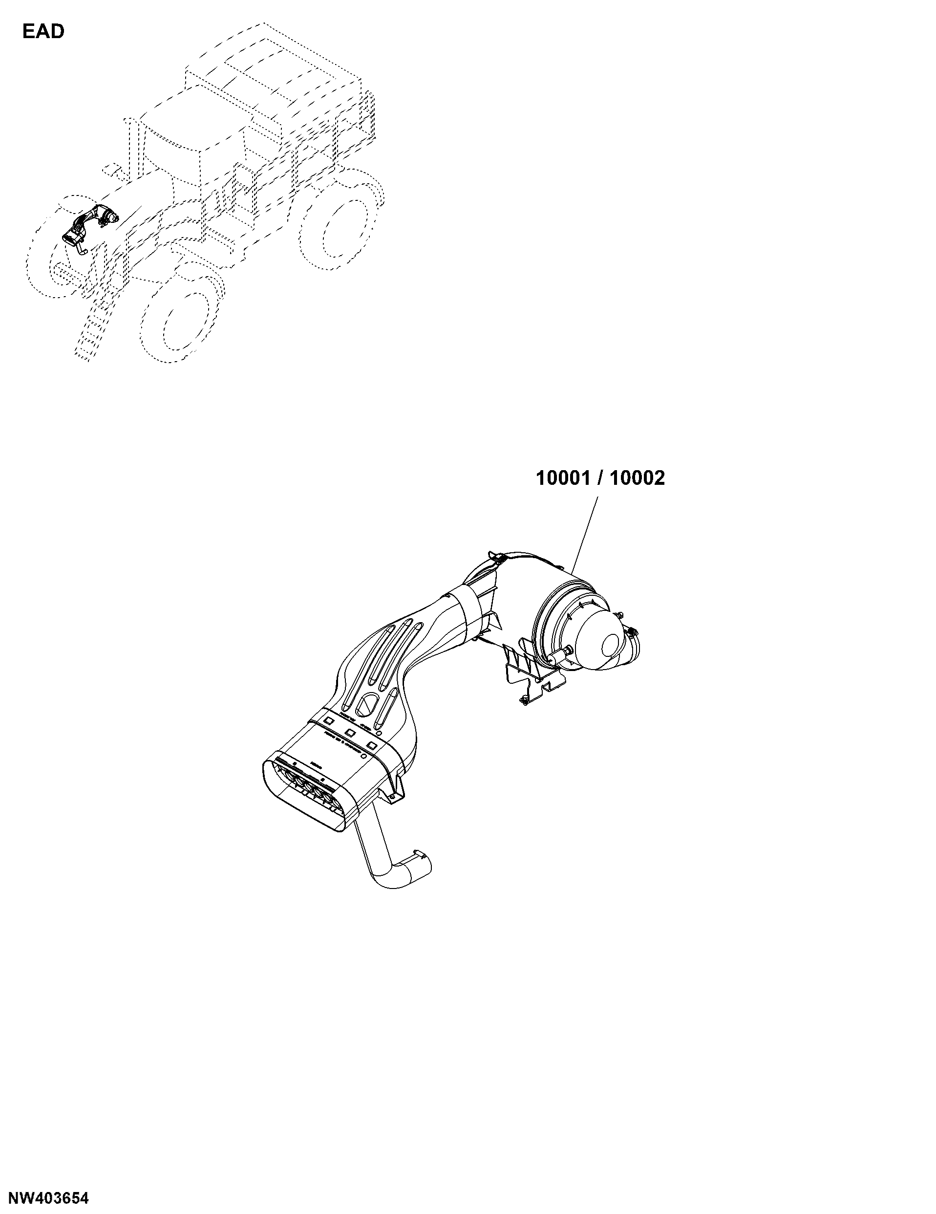 EAD Engine Intake System