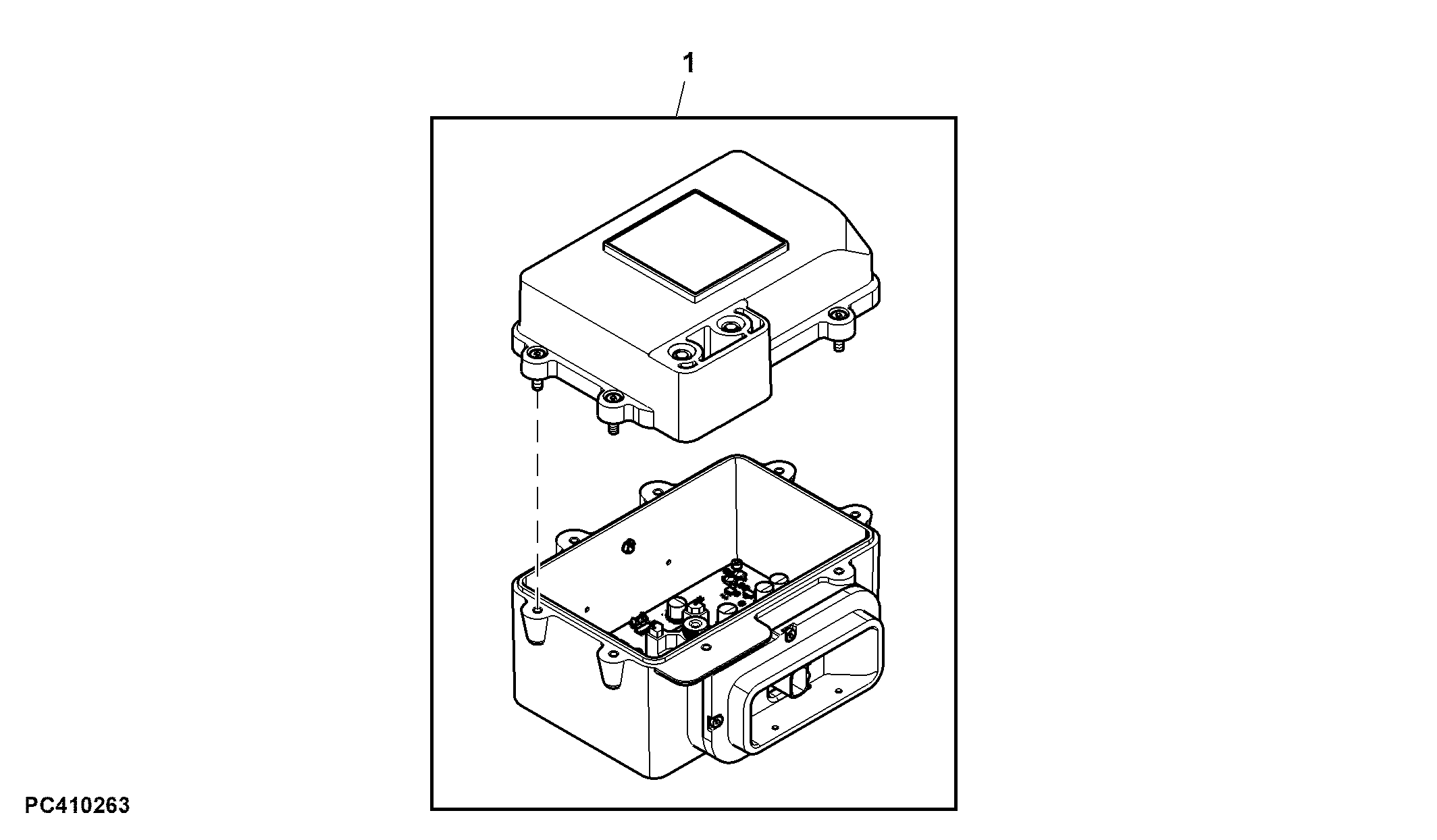 Grain Quality Camera Sensor