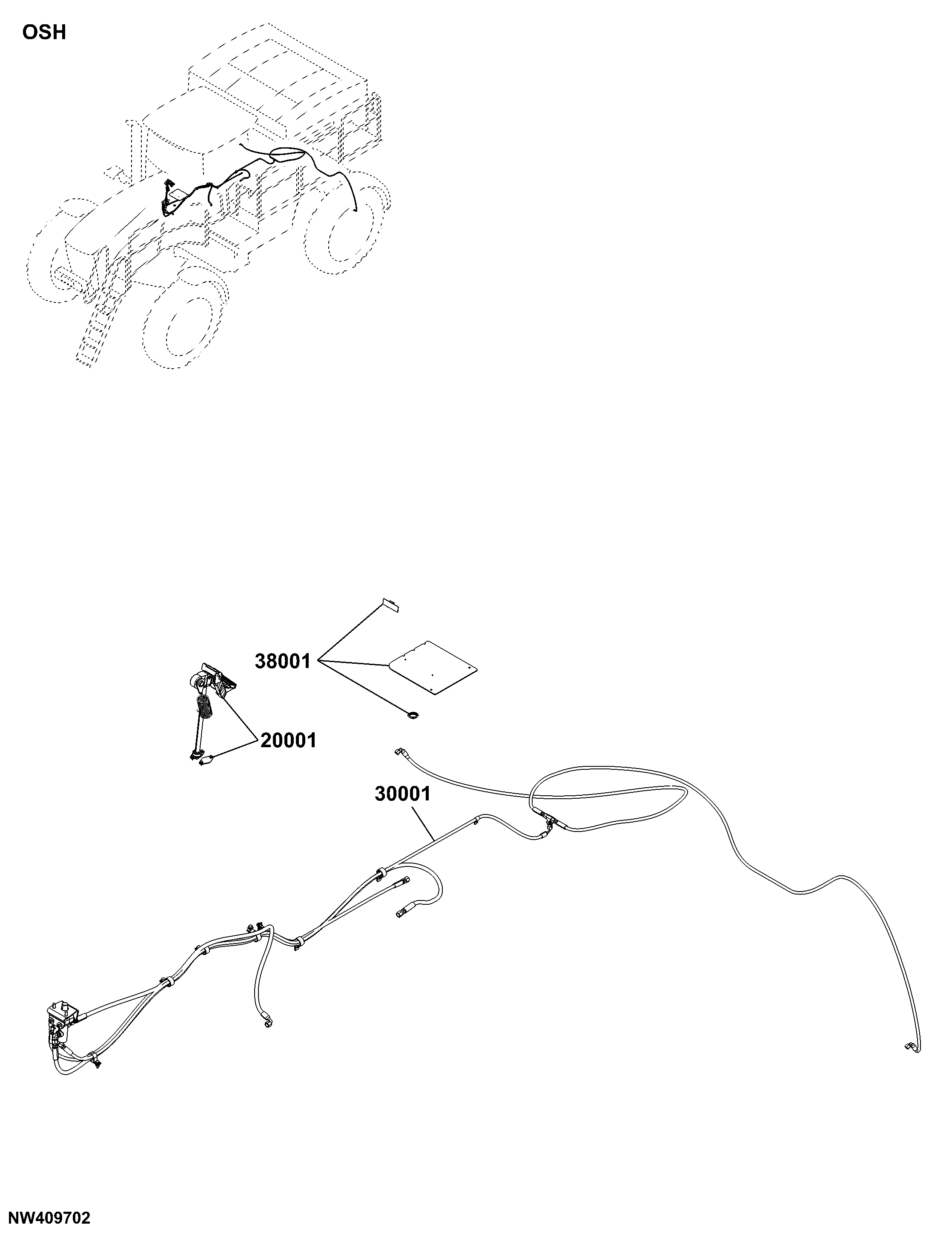 OSH Brake Controls