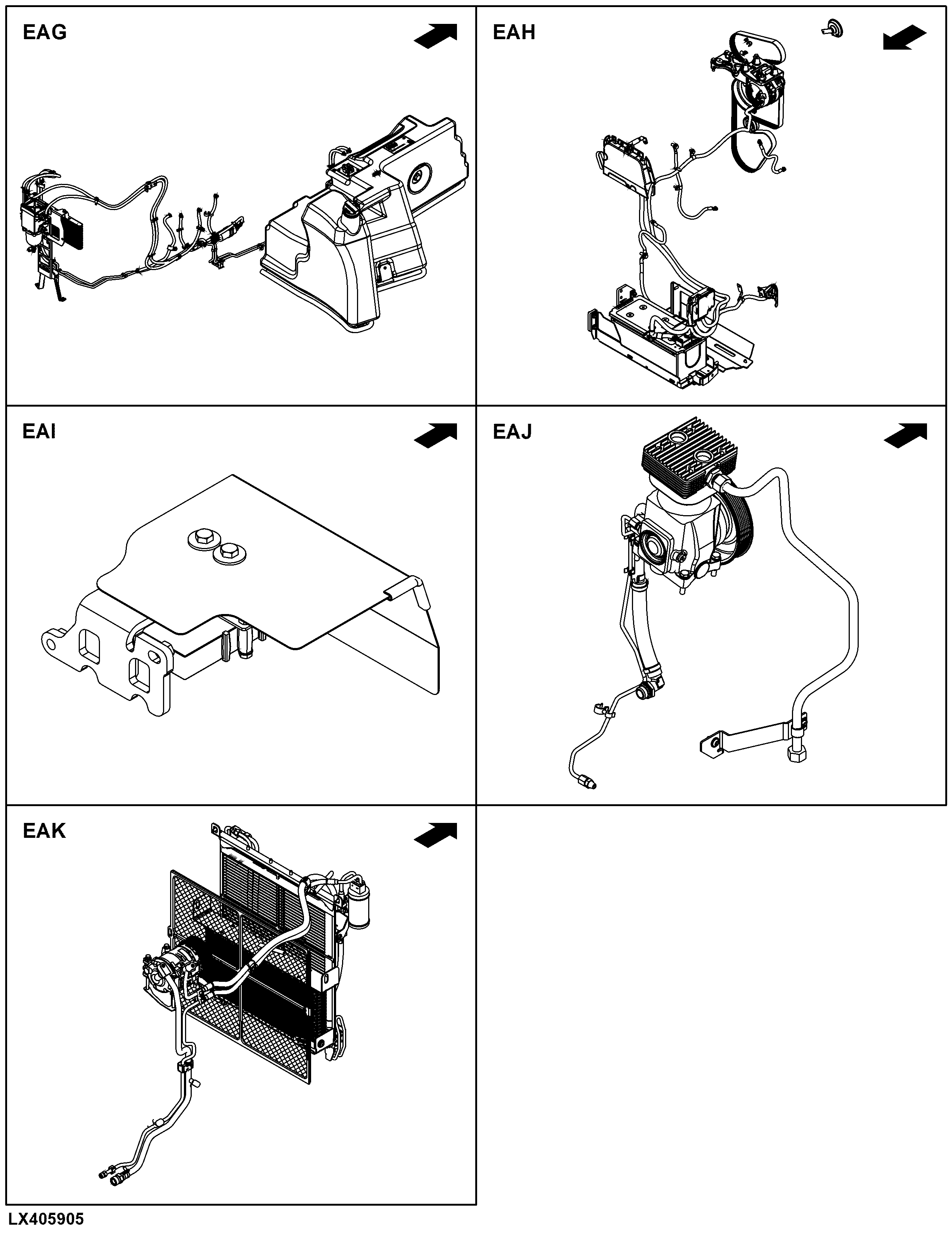 EA Engine Auxiliaries