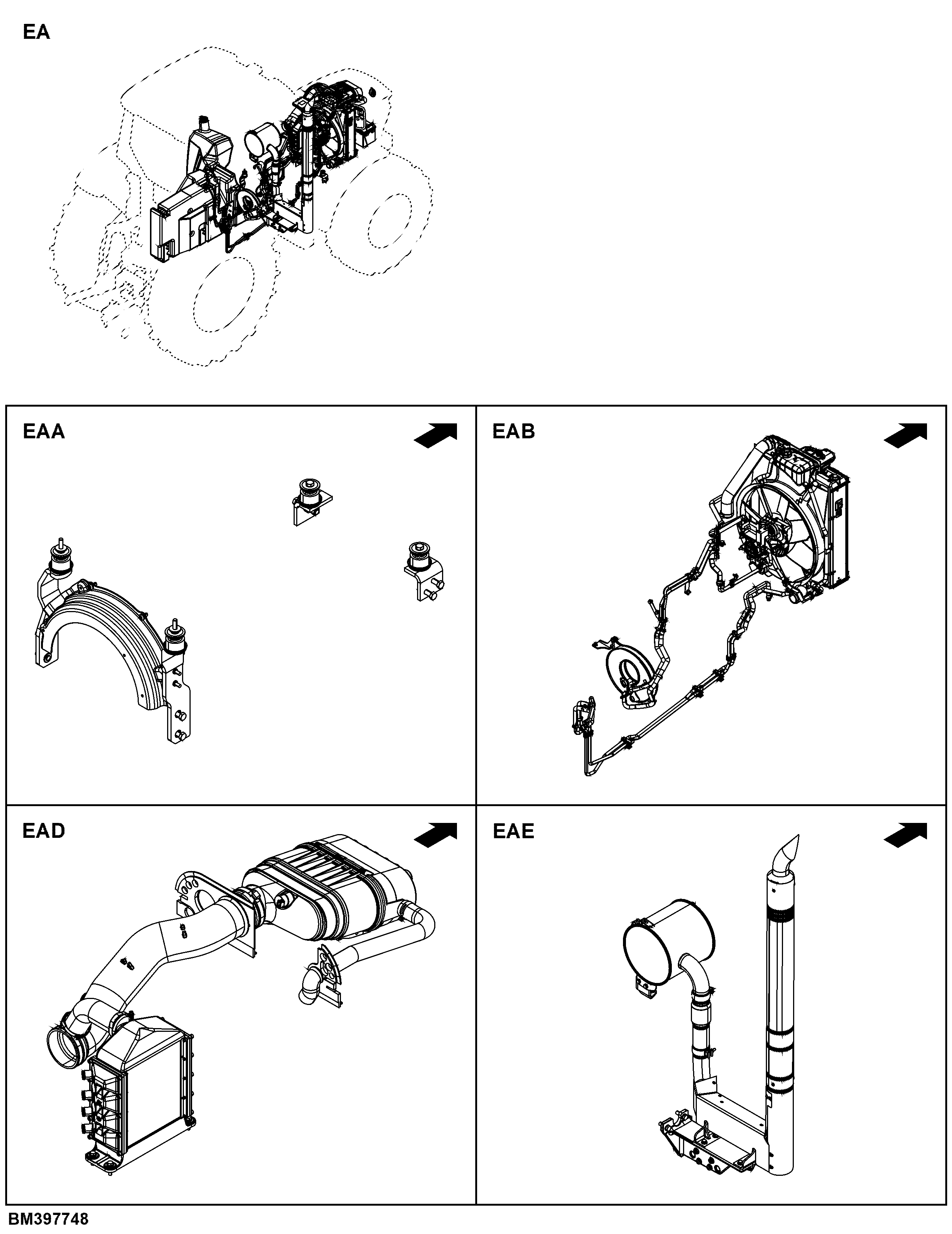 EA Engine Auxiliaries