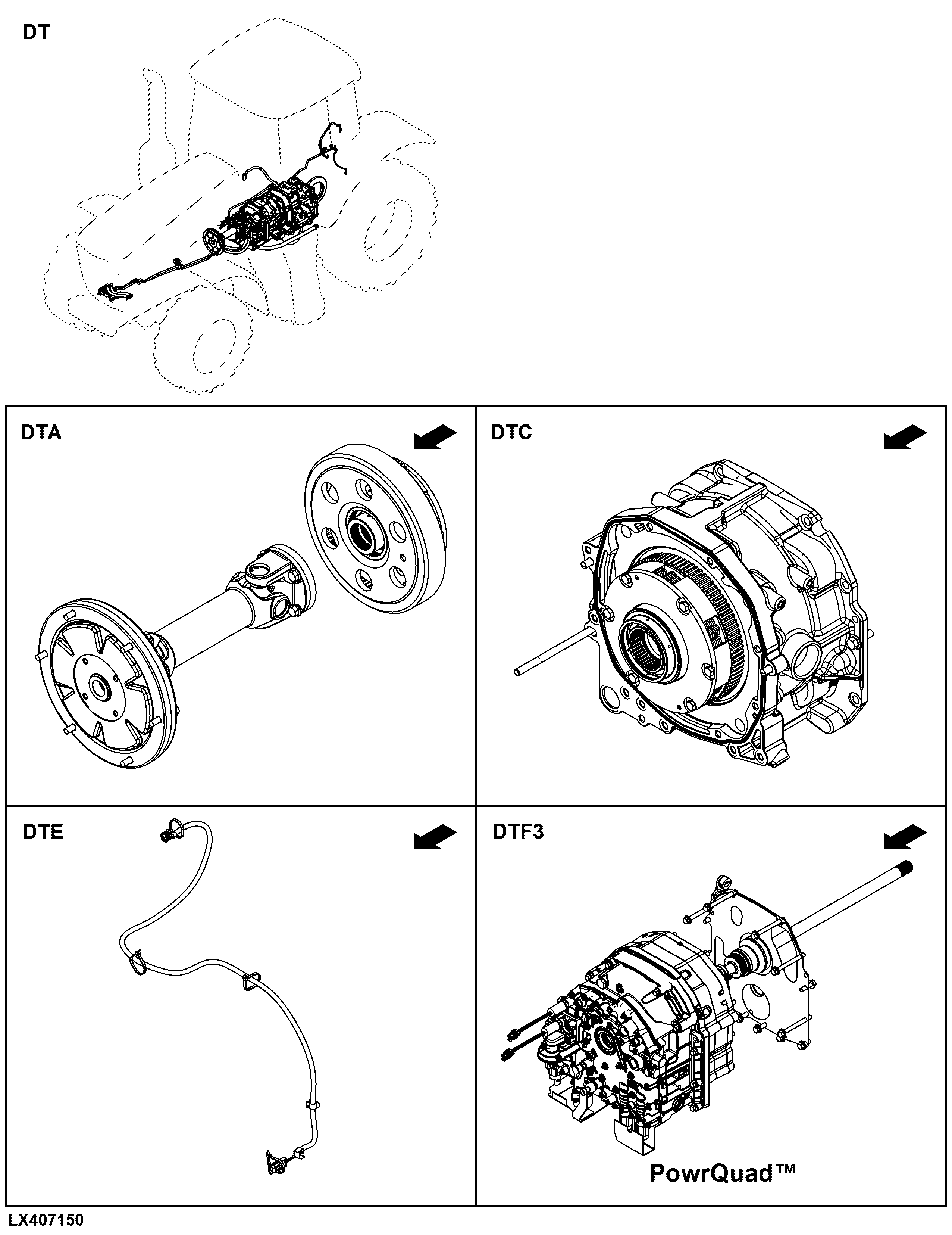 DT Drivetrain