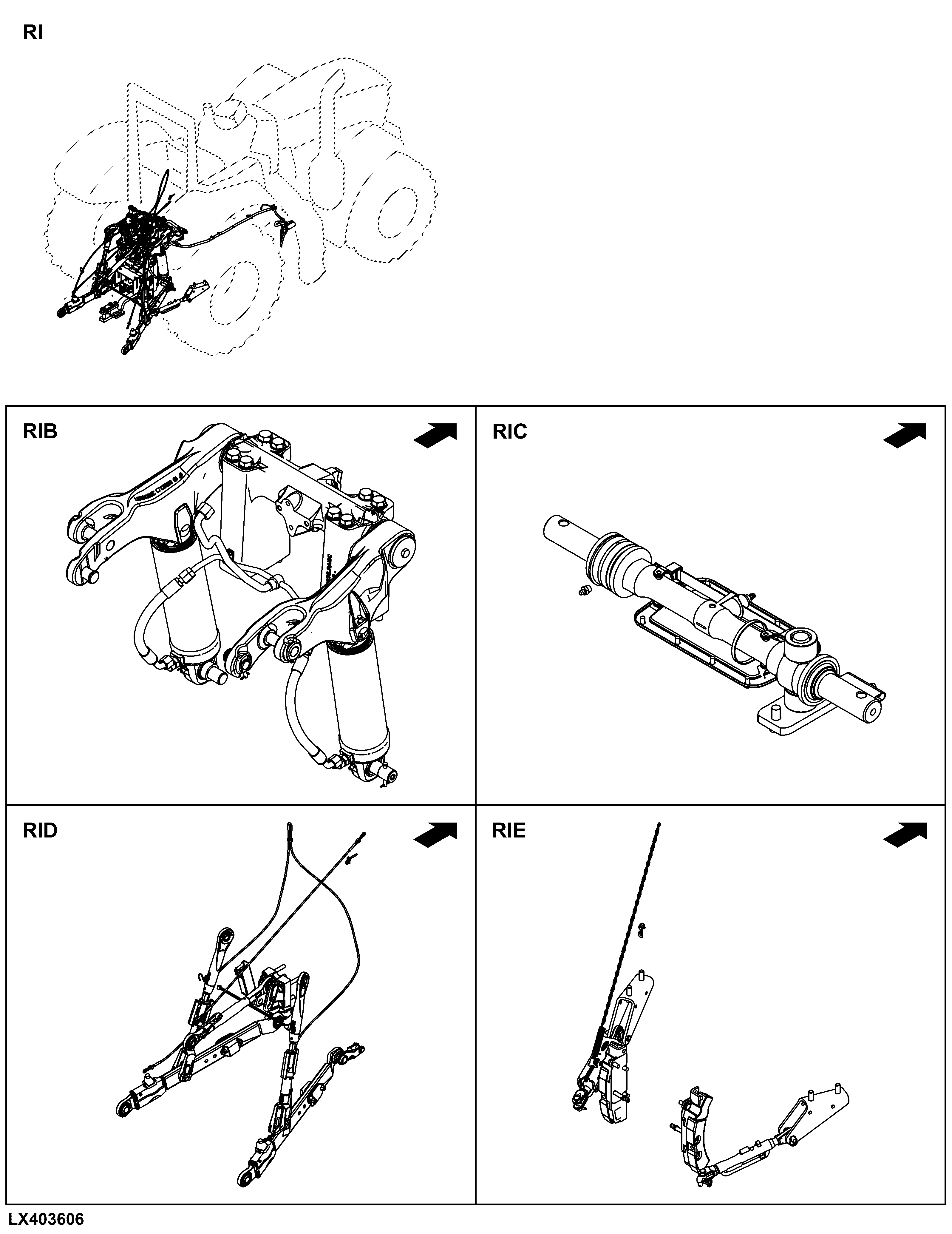 RI Rear Implement