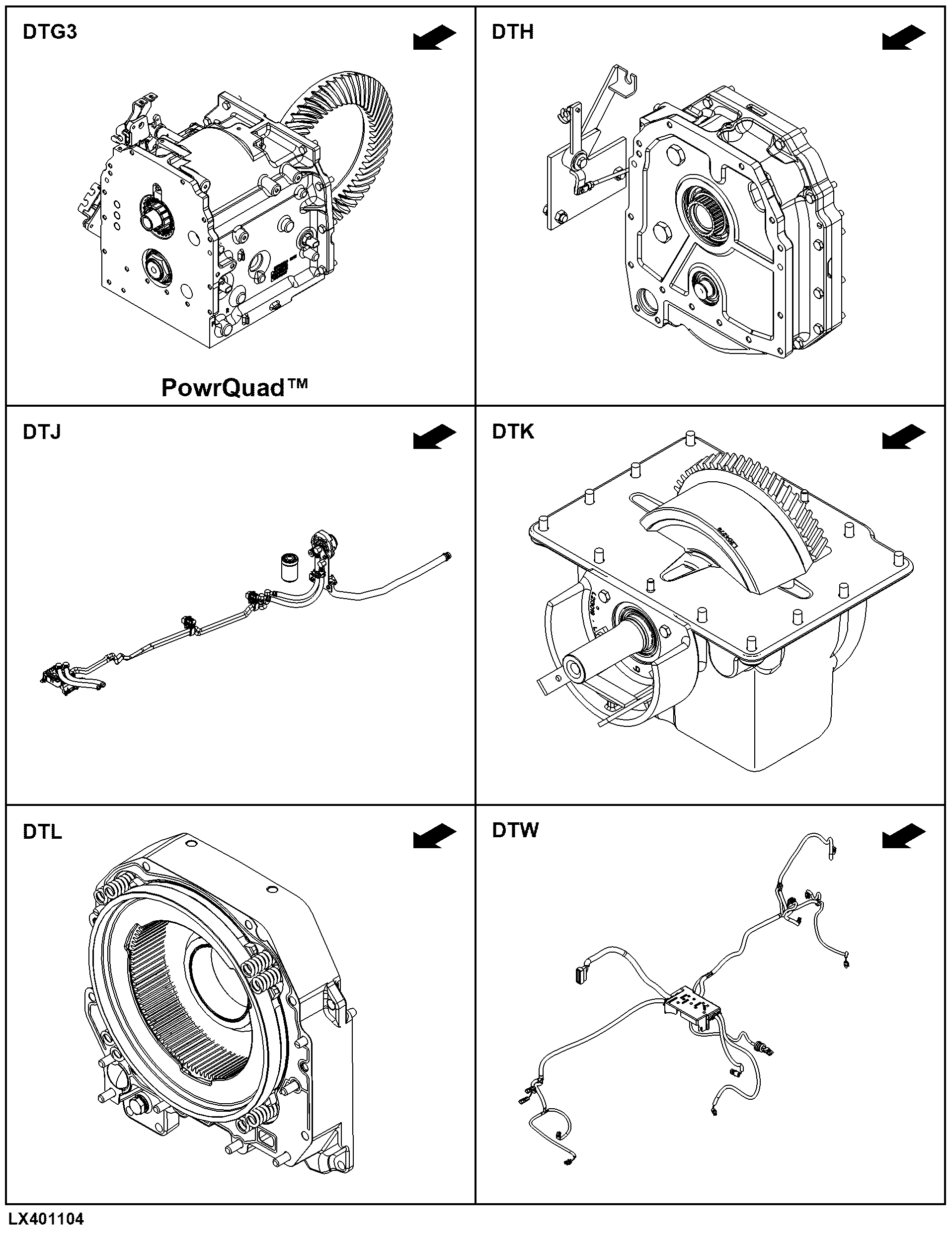 DT Drivetrain