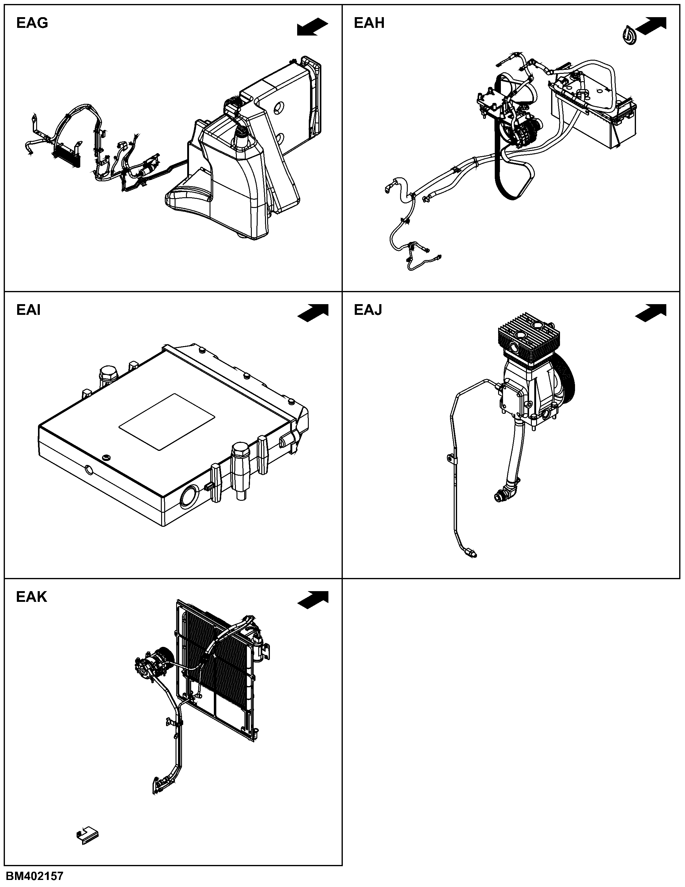 EA Engine Auxiliaries