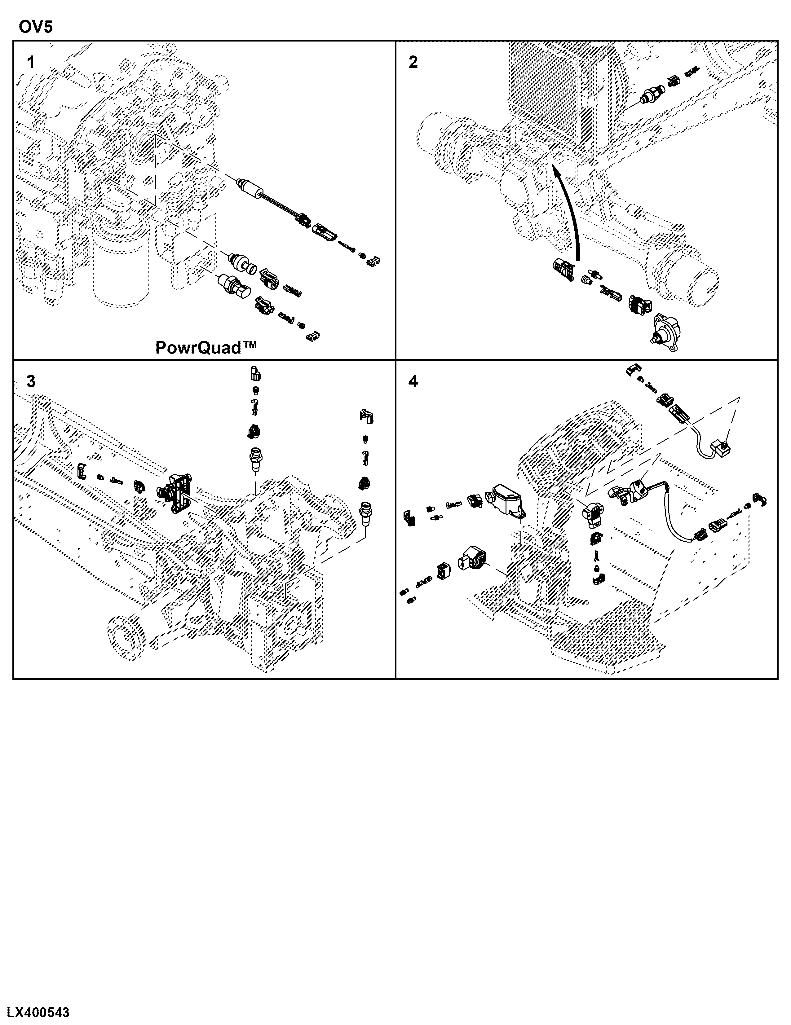 OV5 Sensor
